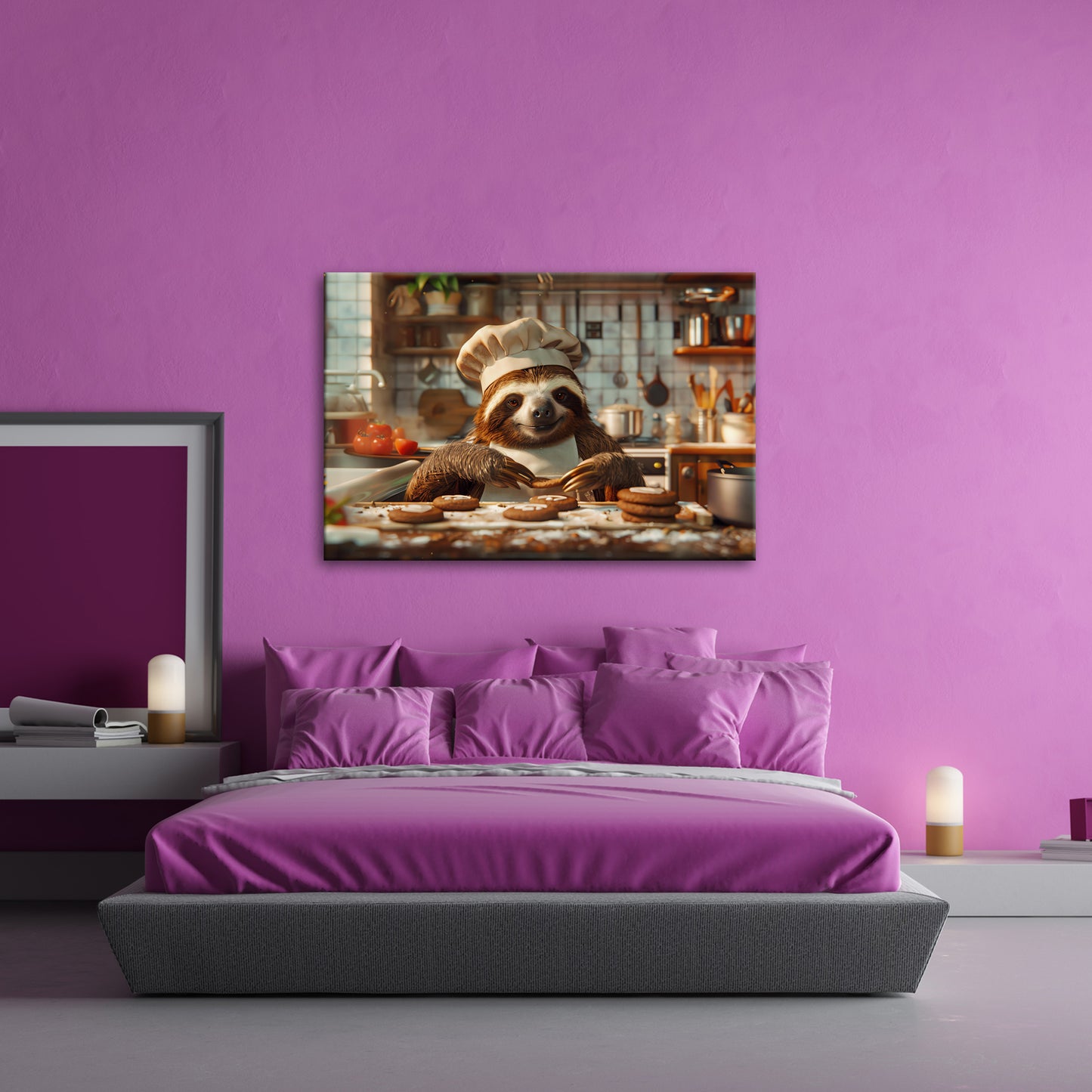 Vorschaubild Wohnzimmerbild 2