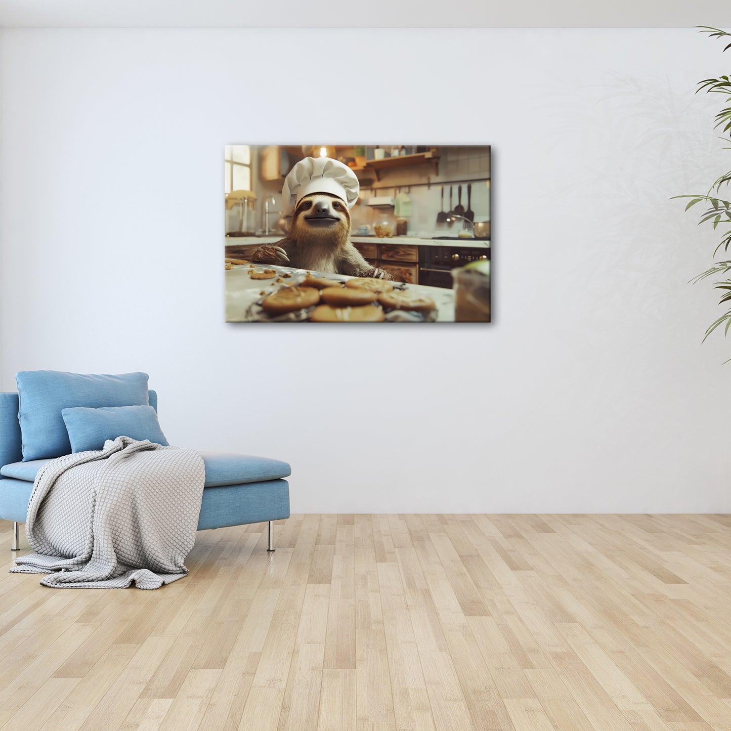 Vorschaubild Wohnzimmerbild 3