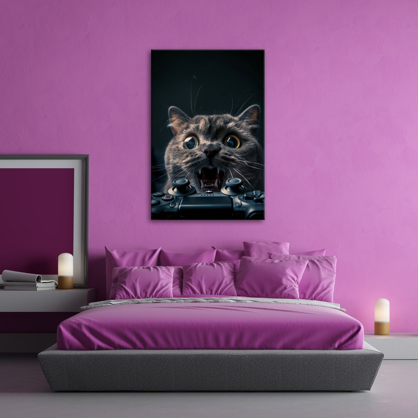 Vorschaubild Wohnzimmerbild 2