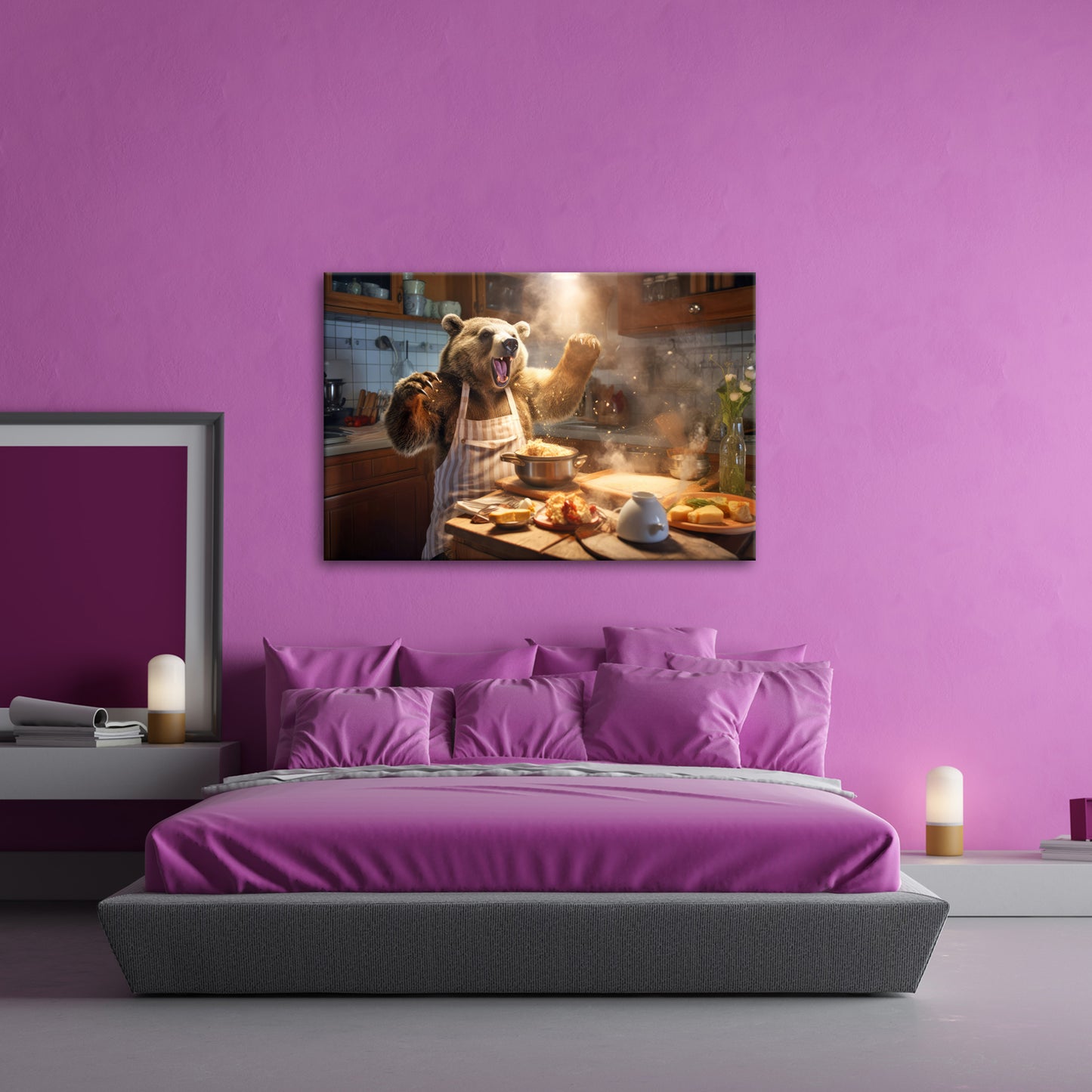 Vorschaubild Wohnzimmerbild 2