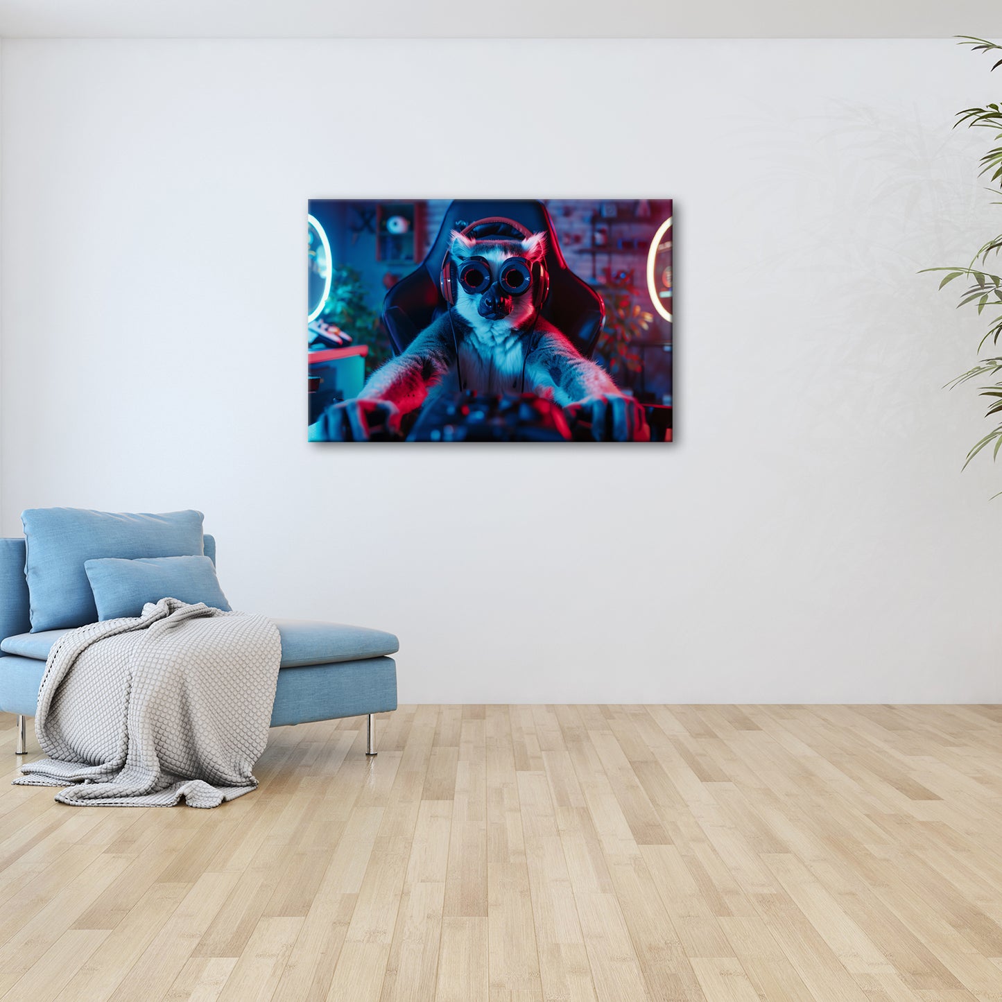 Vorschaubild Wohnzimmerbild 3