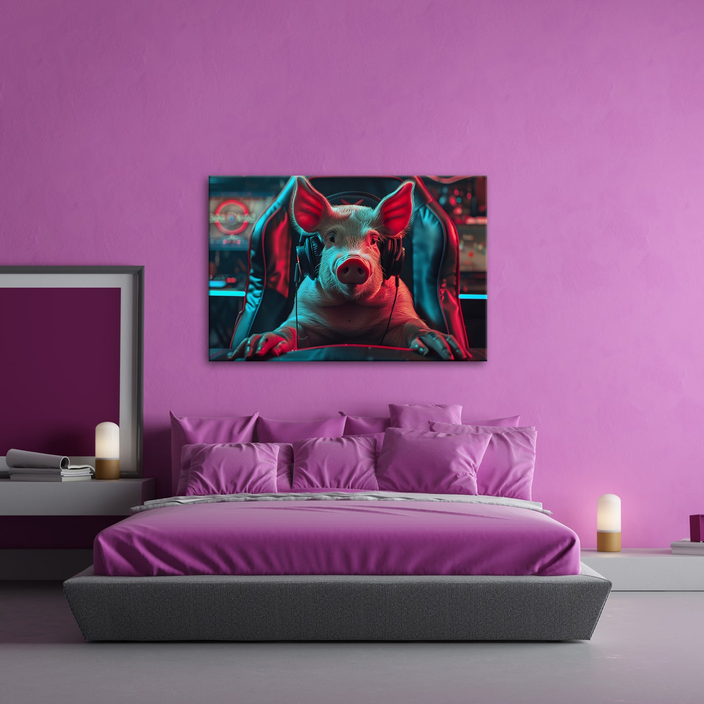 Vorschaubild Wohnzimmerbild 2