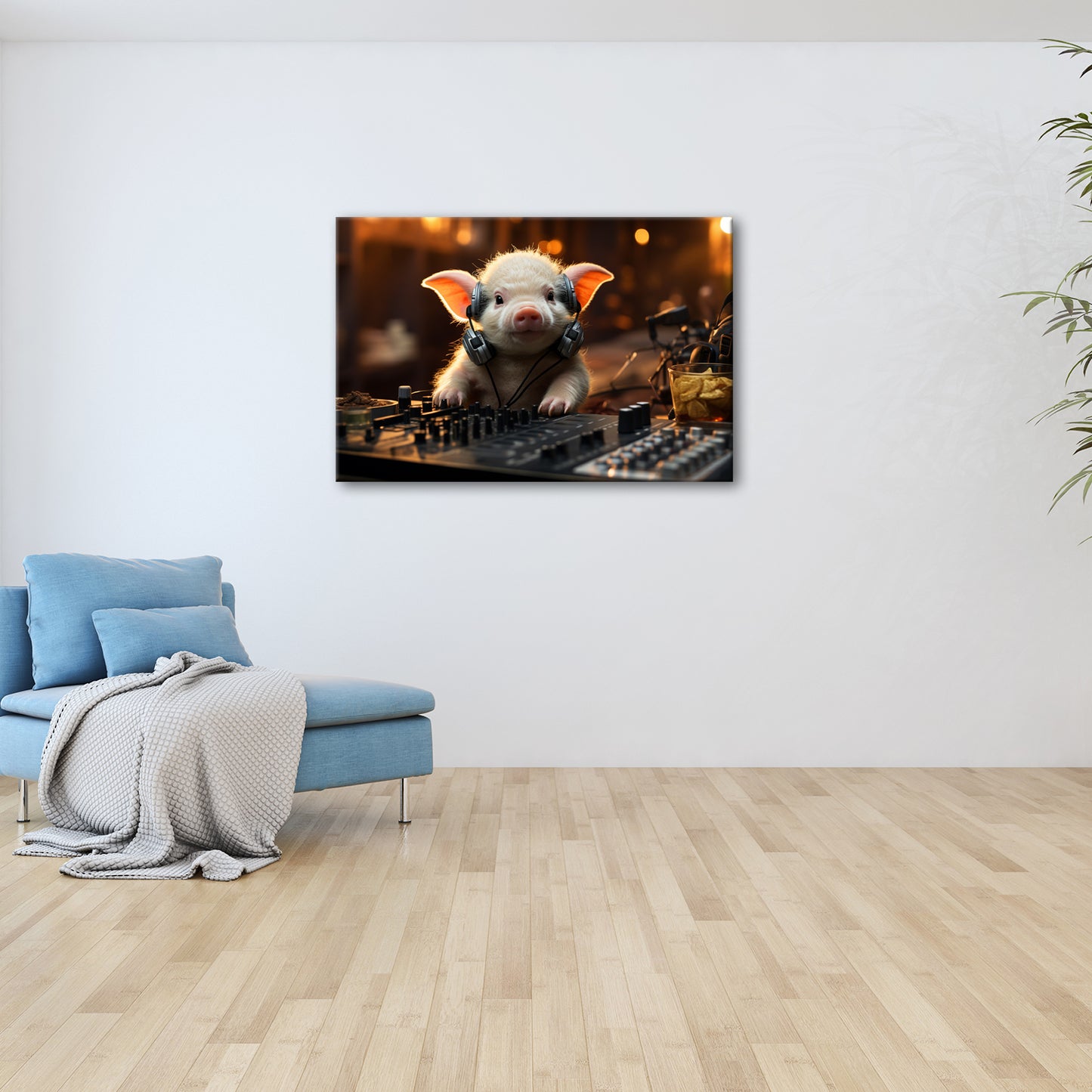 Vorschaubild Wohnzimmerbild 3