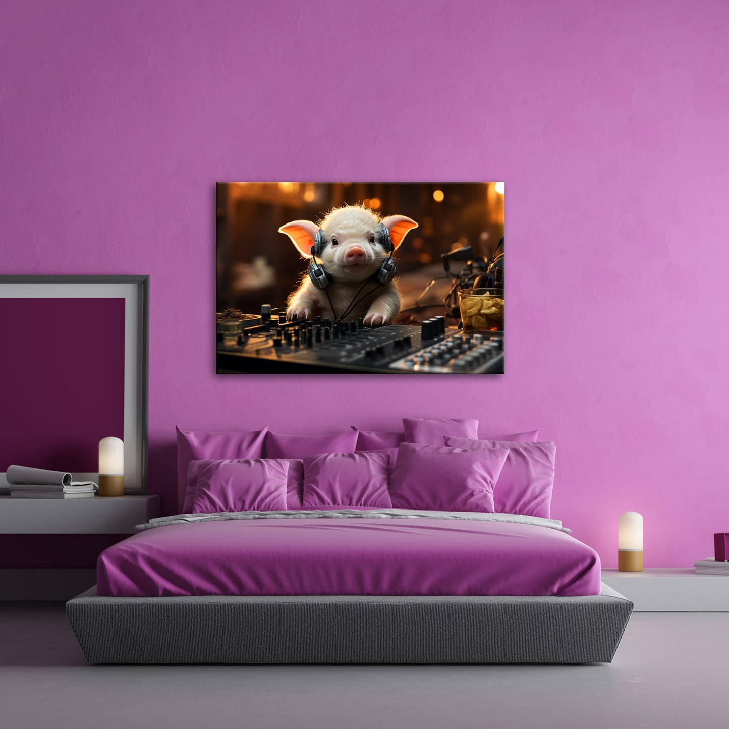 Vorschaubild Wohnzimmerbild 2