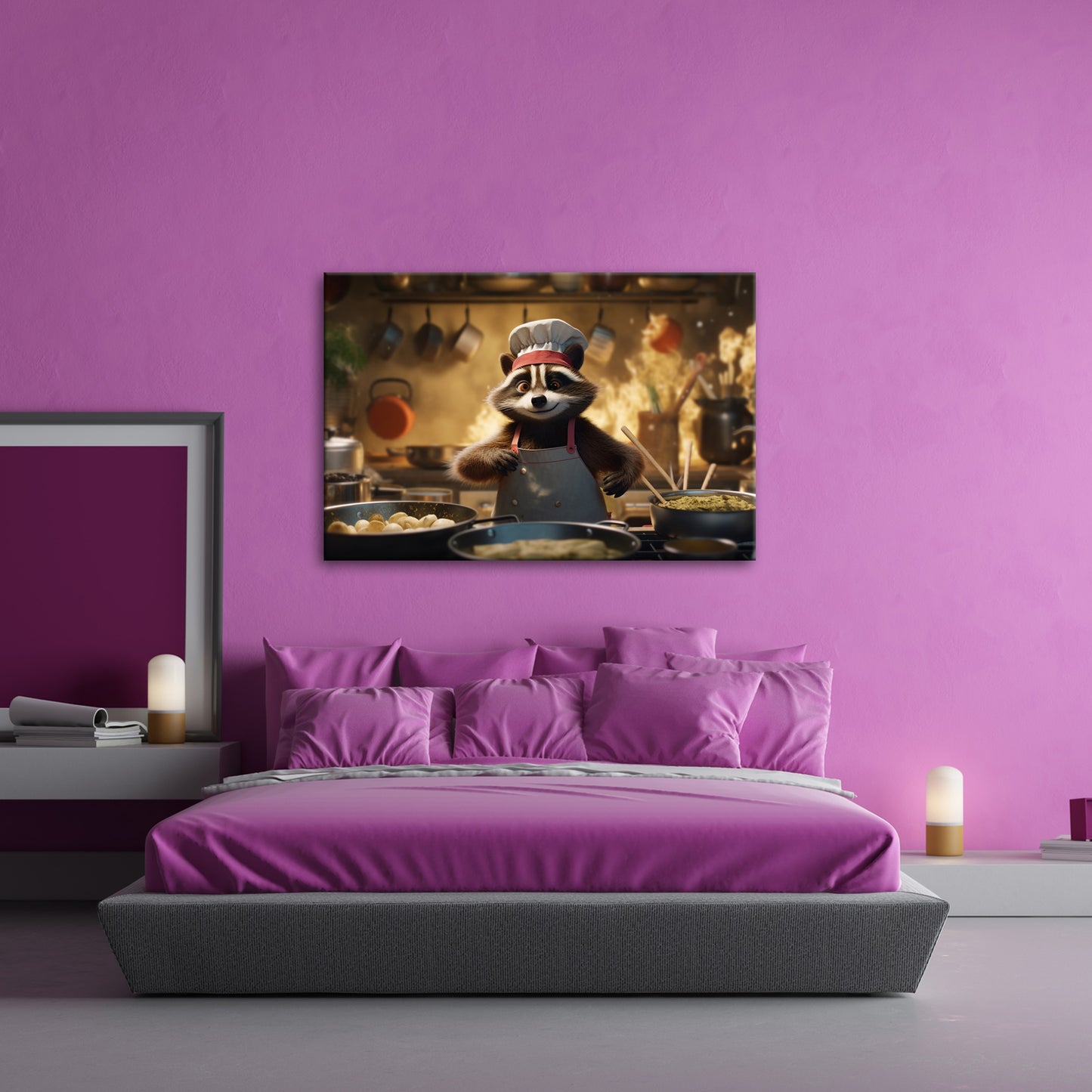 Vorschaubild Wohnzimmerbild 2