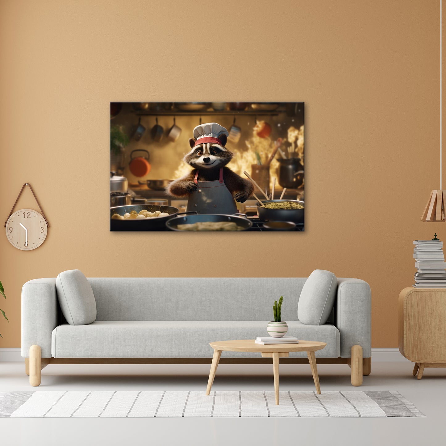 Vorschaubild Wohnzimmerbild 1