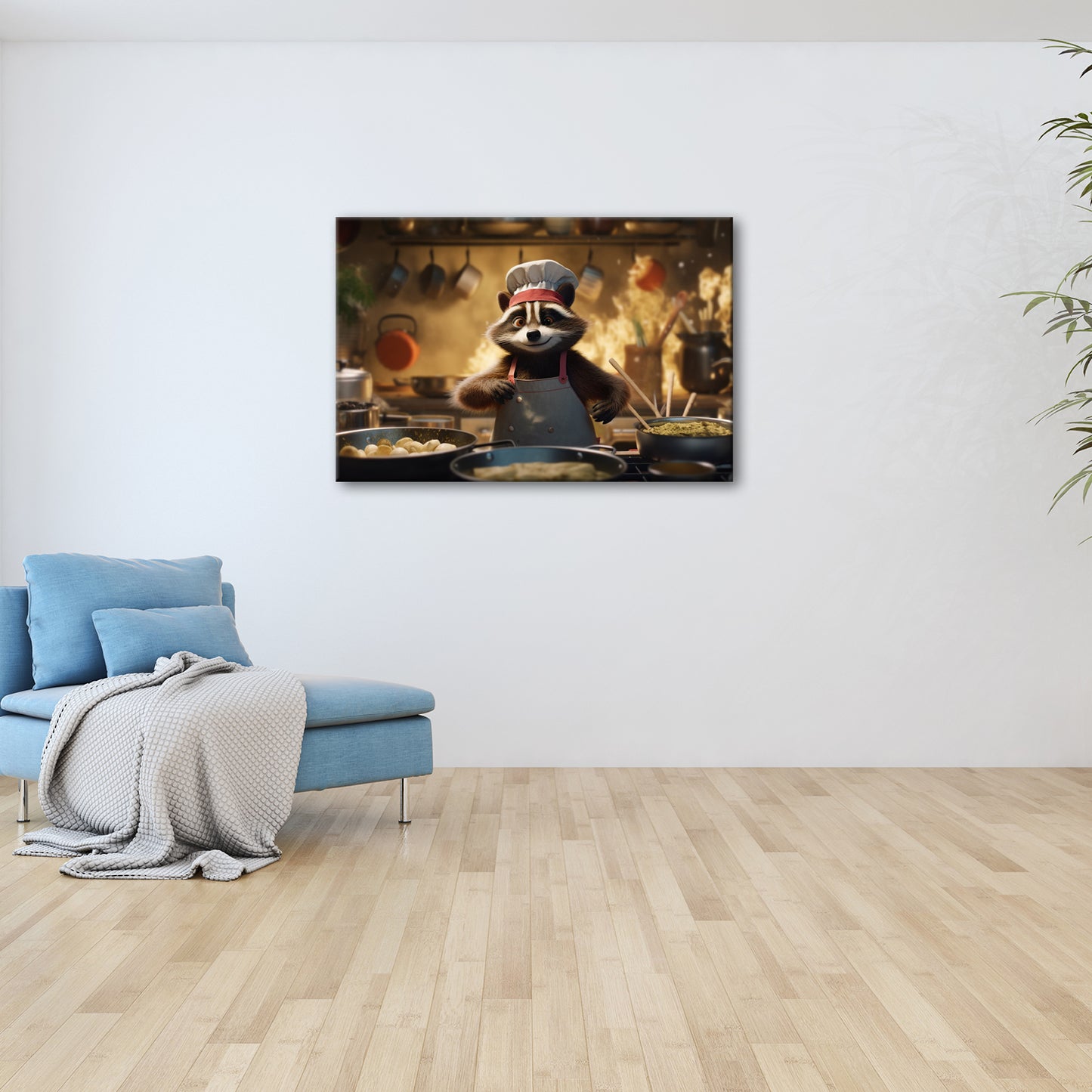 Vorschaubild Wohnzimmerbild 3