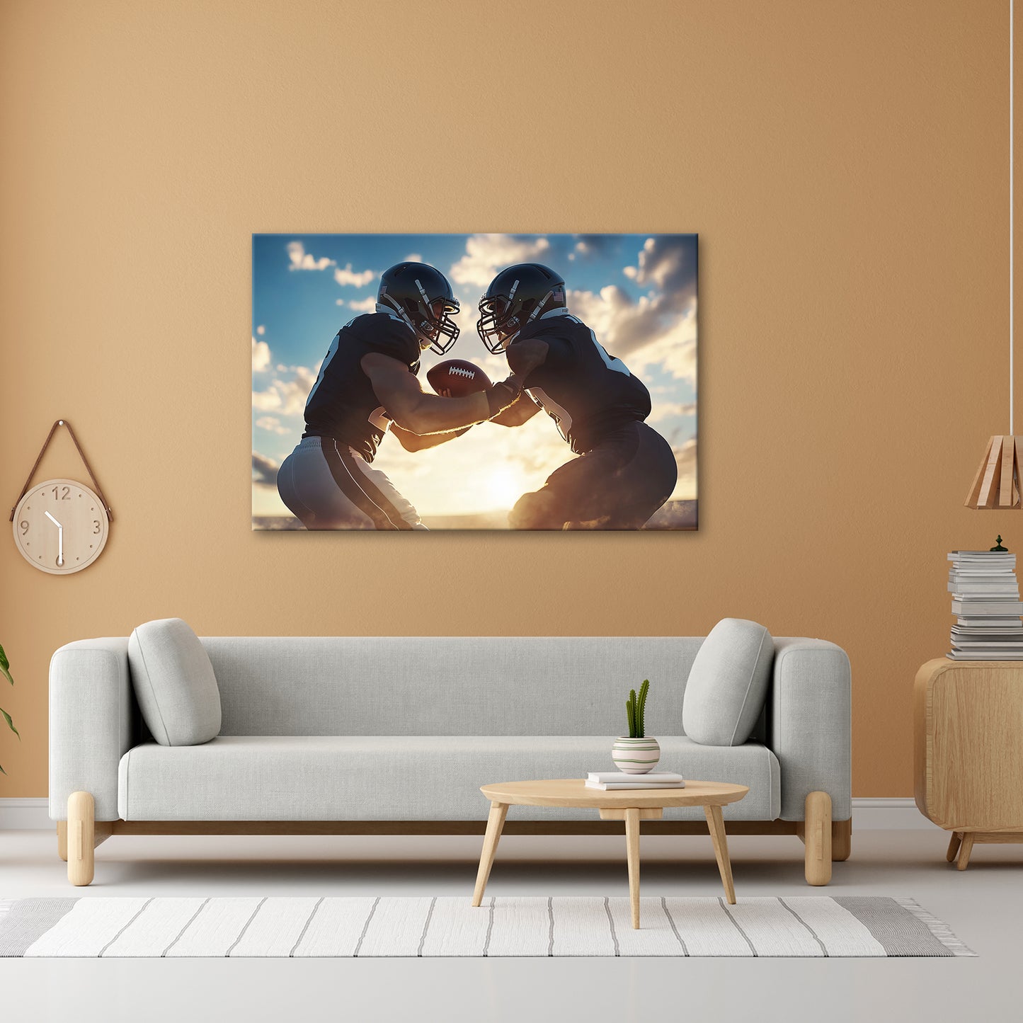 Vorschaubild Wohnzimmerbild 1