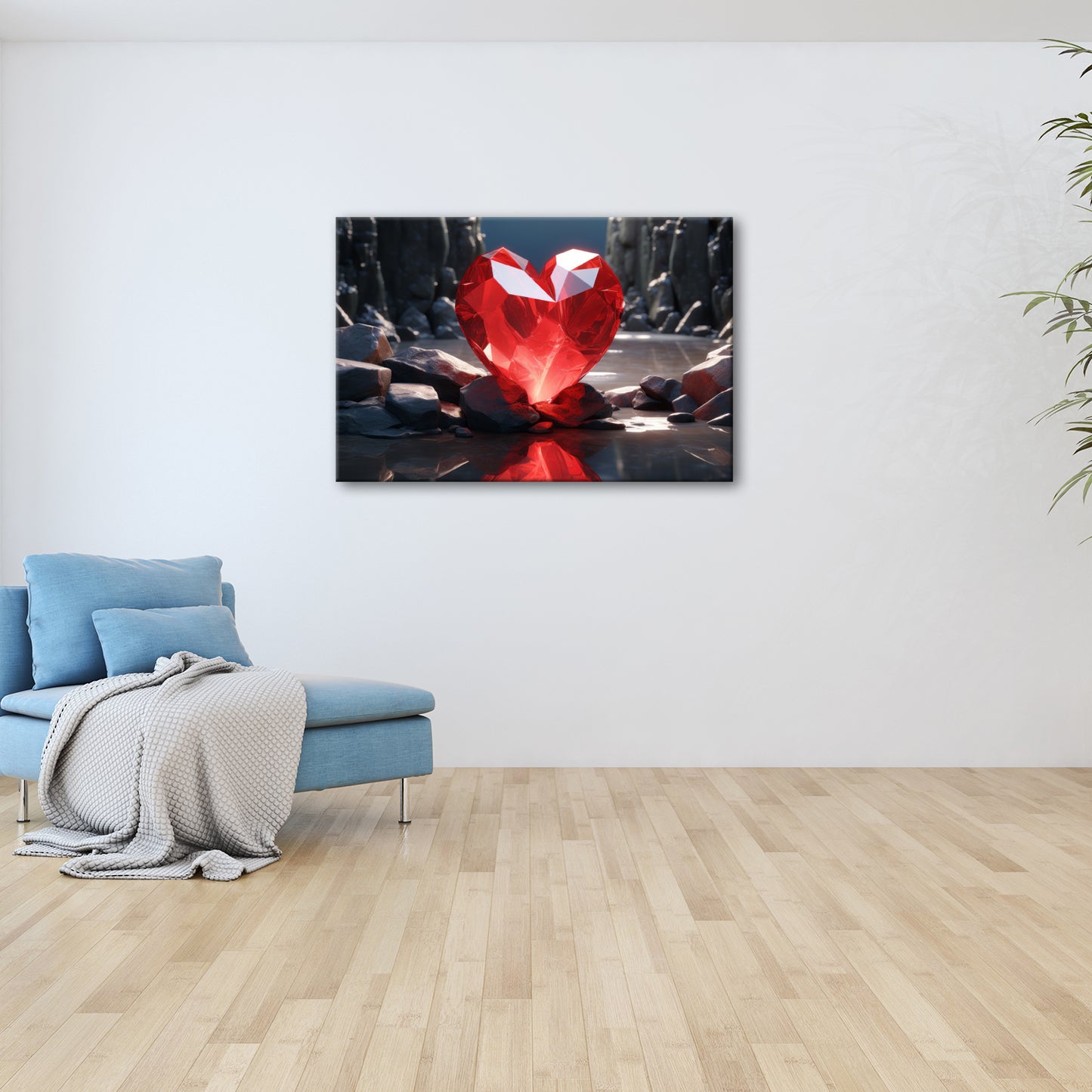 Vorschaubild Wohnzimmerbild 3
