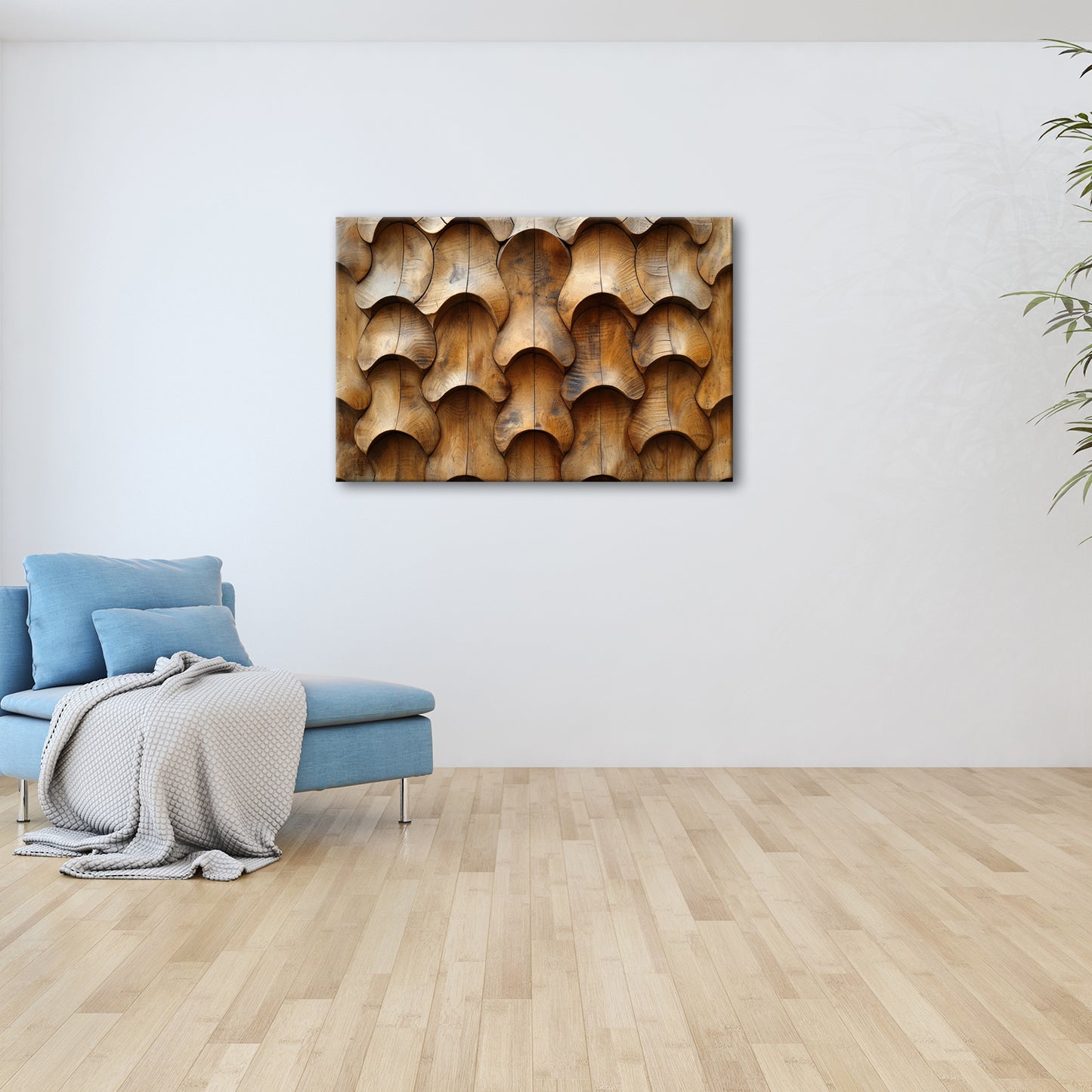 Vorschaubild Wohnzimmerbild 3