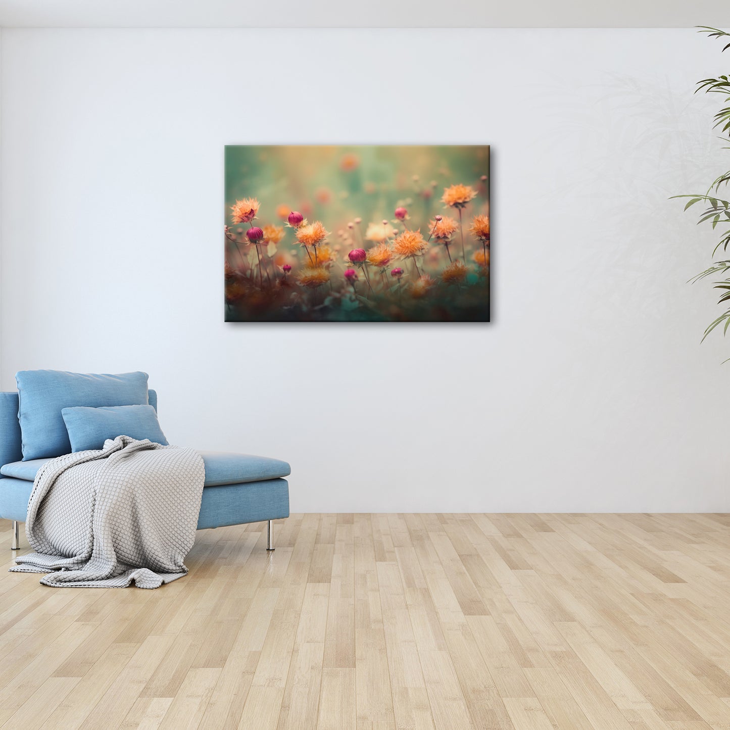 Vorschaubild Wohnzimmerbild 3