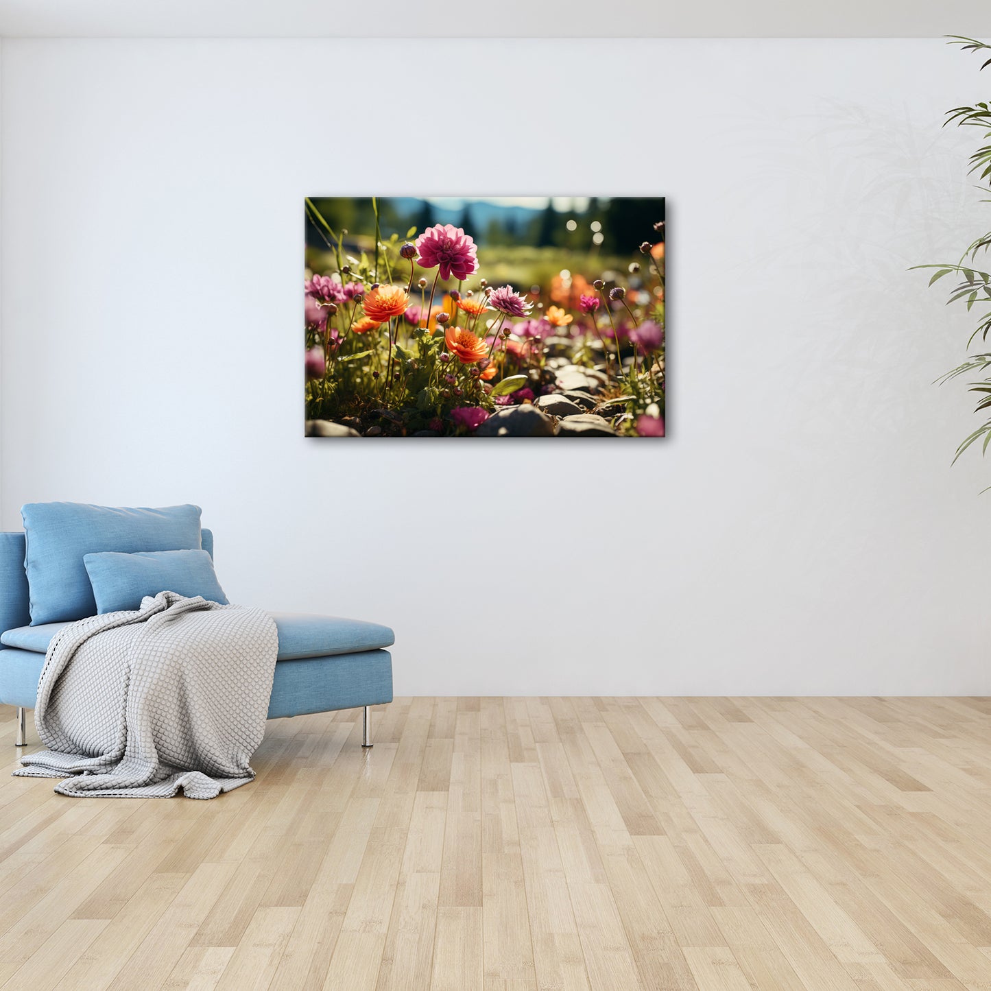 Vorschaubild Wohnzimmerbild 3