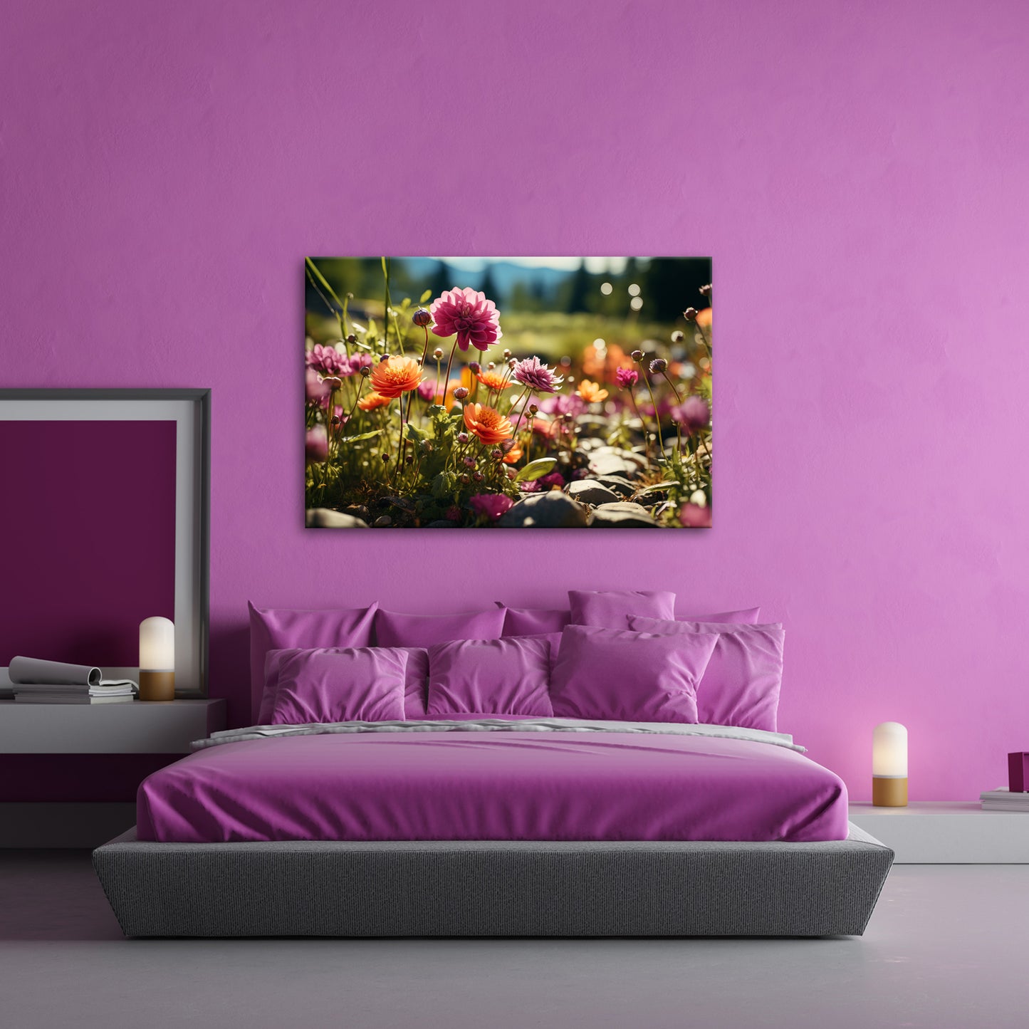 Vorschaubild Wohnzimmerbild 2
