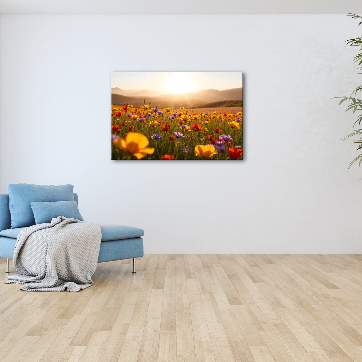 Vorschaubild Wohnzimmerbild 3