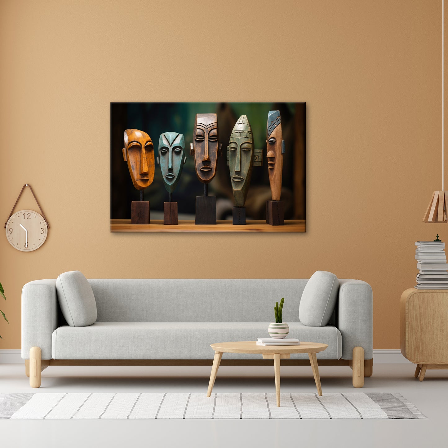 Vorschaubild Wohnzimmerbild 1