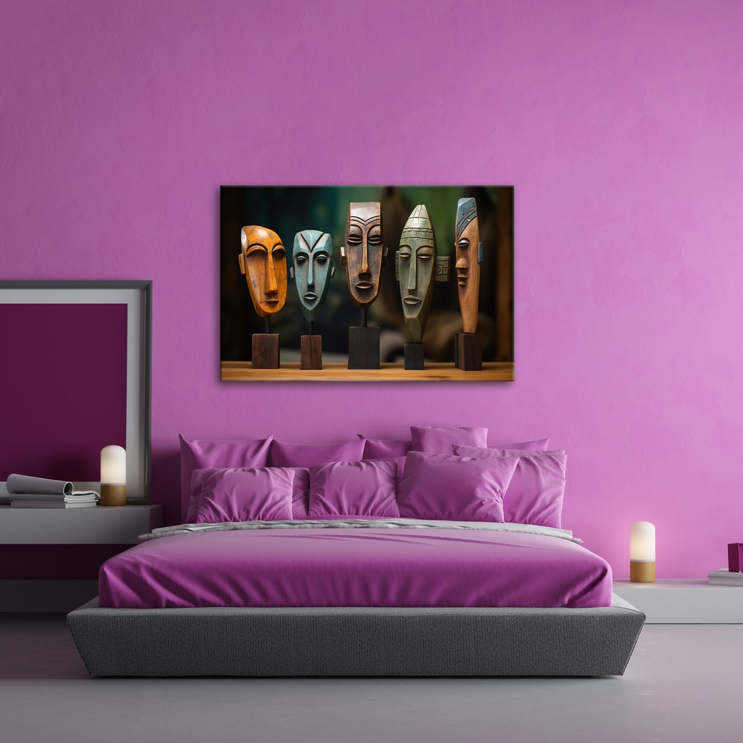 Vorschaubild Wohnzimmerbild 2