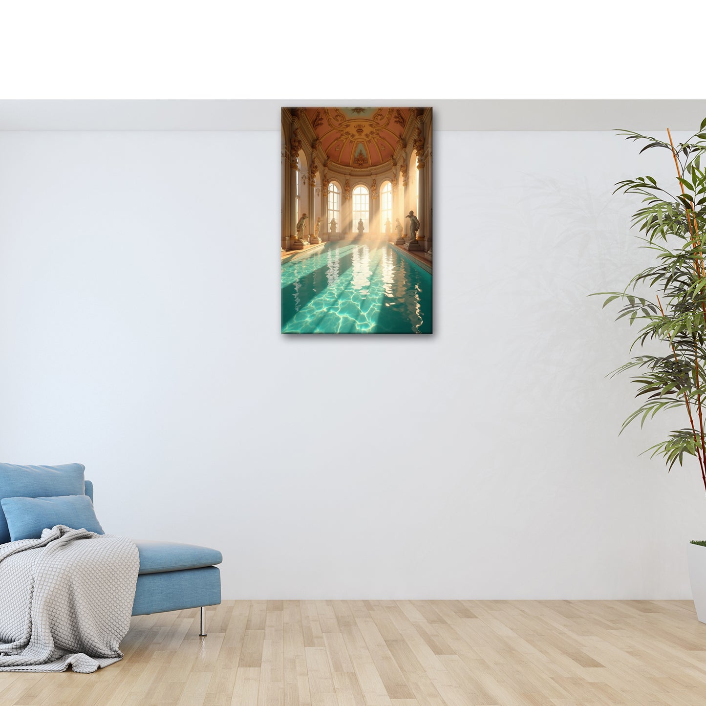 Vorschaubild Wohnzimmerbild 3