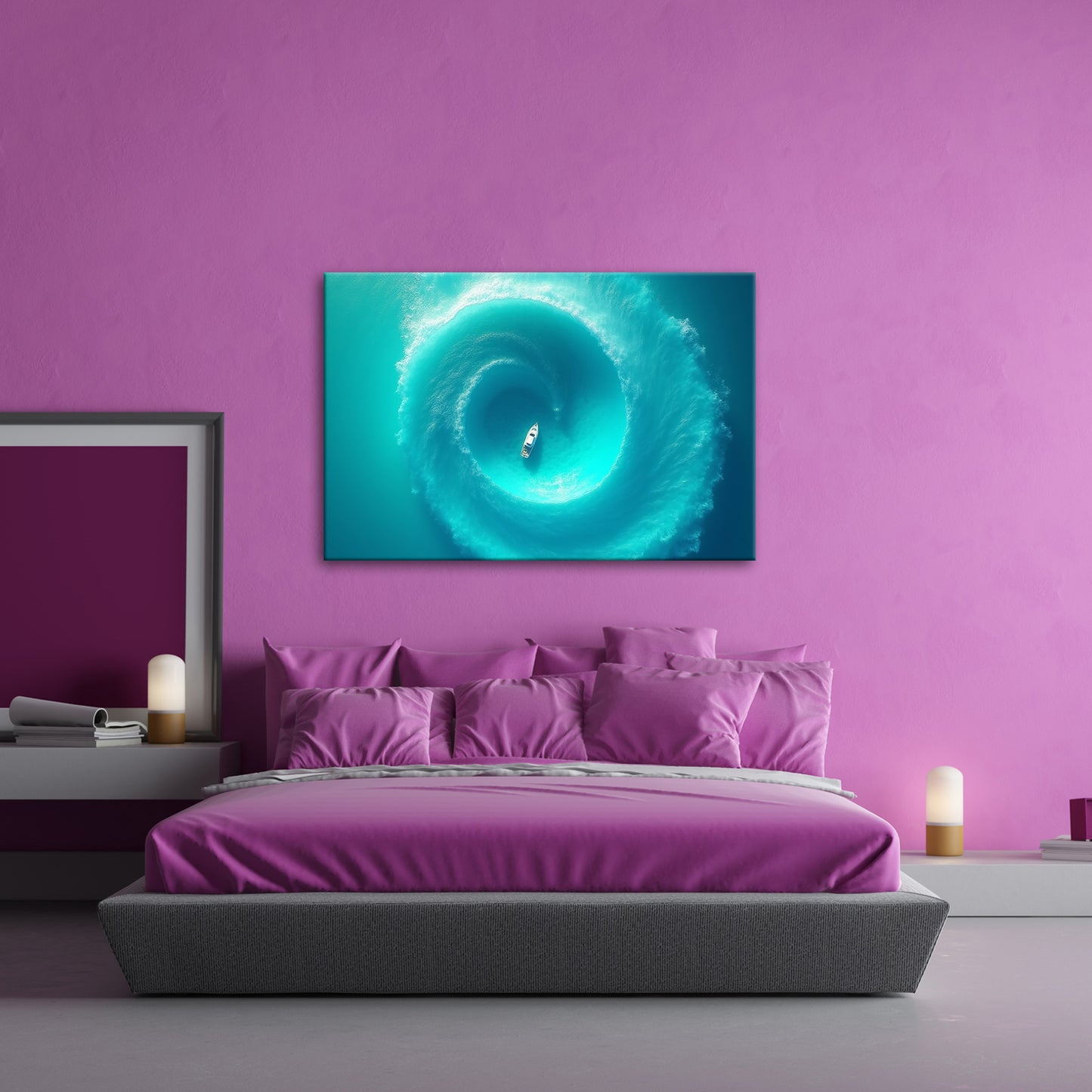 Vorschaubild Wohnzimmerbild 2