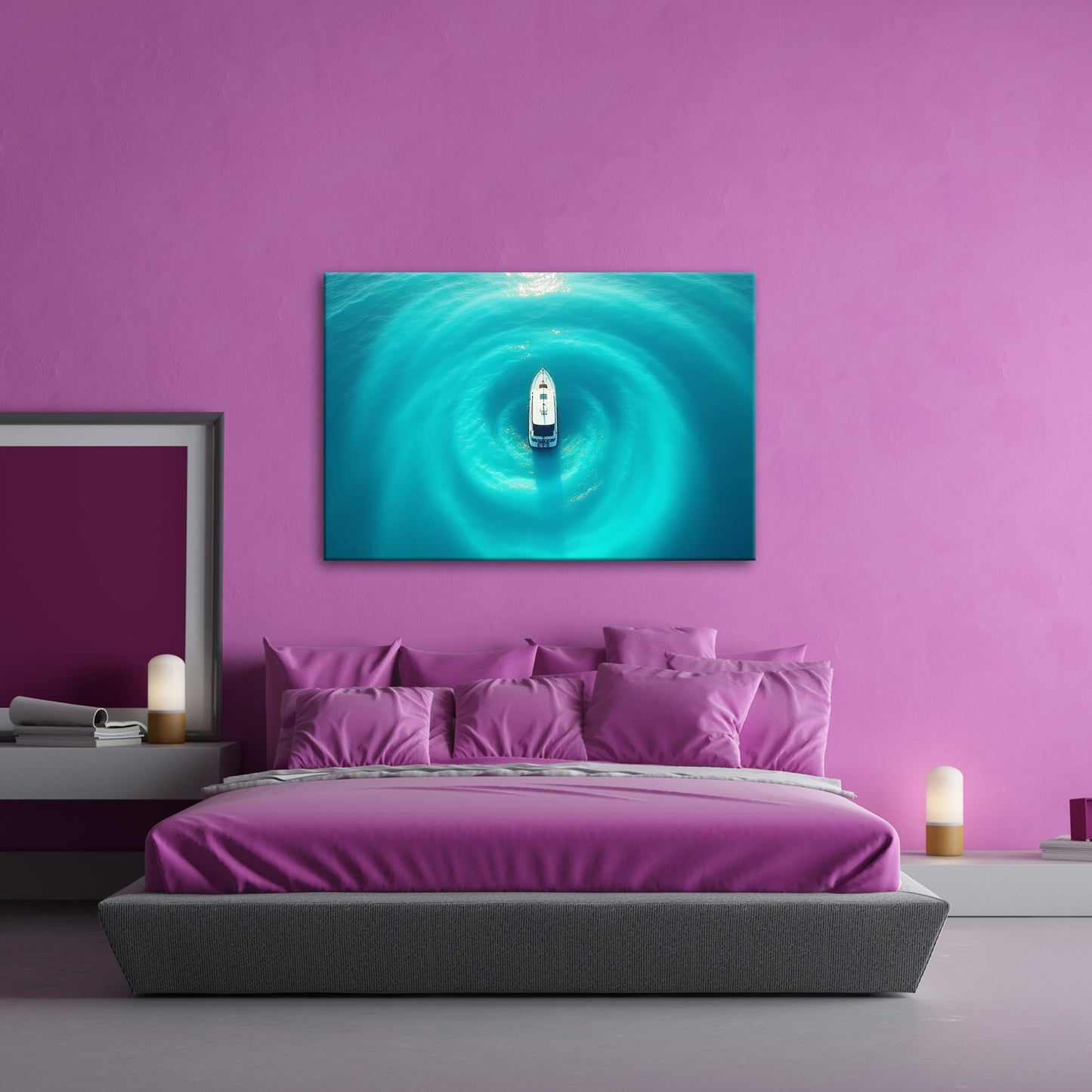 Vorschaubild Wohnzimmerbild 2