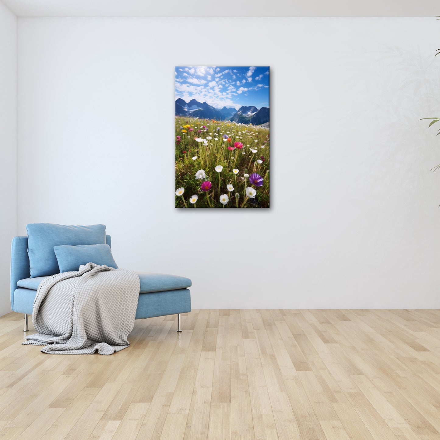 Vorschaubild Wohnzimmerbild 3
