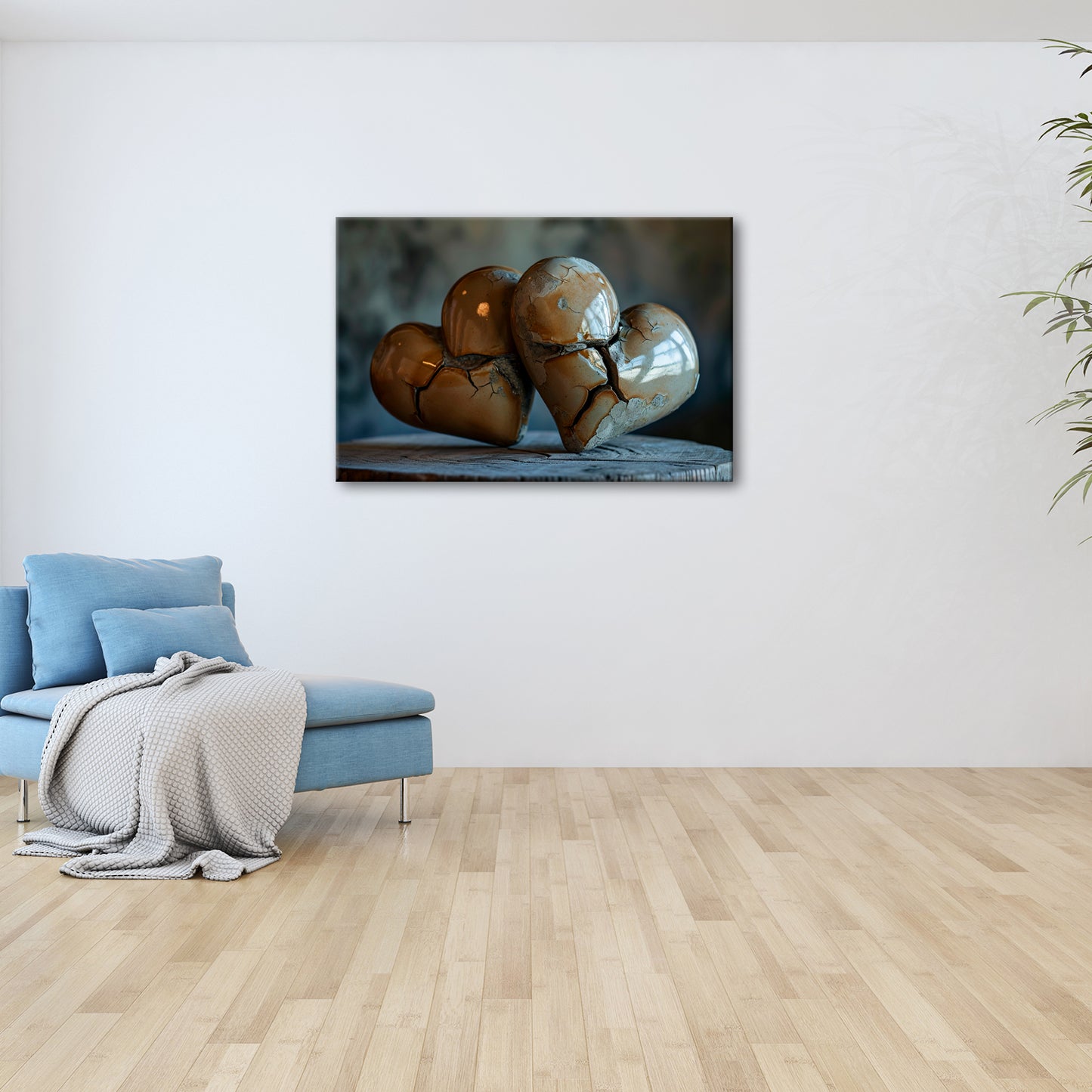 Vorschaubild Wohnzimmerbild 3