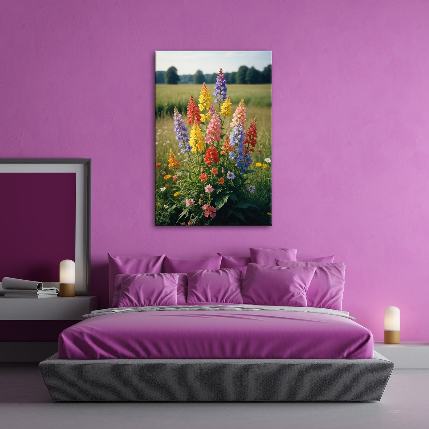 Vorschaubild Wohnzimmerbild 2