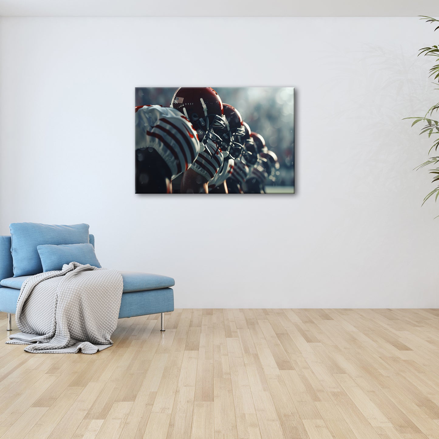 Vorschaubild Wohnzimmerbild 3