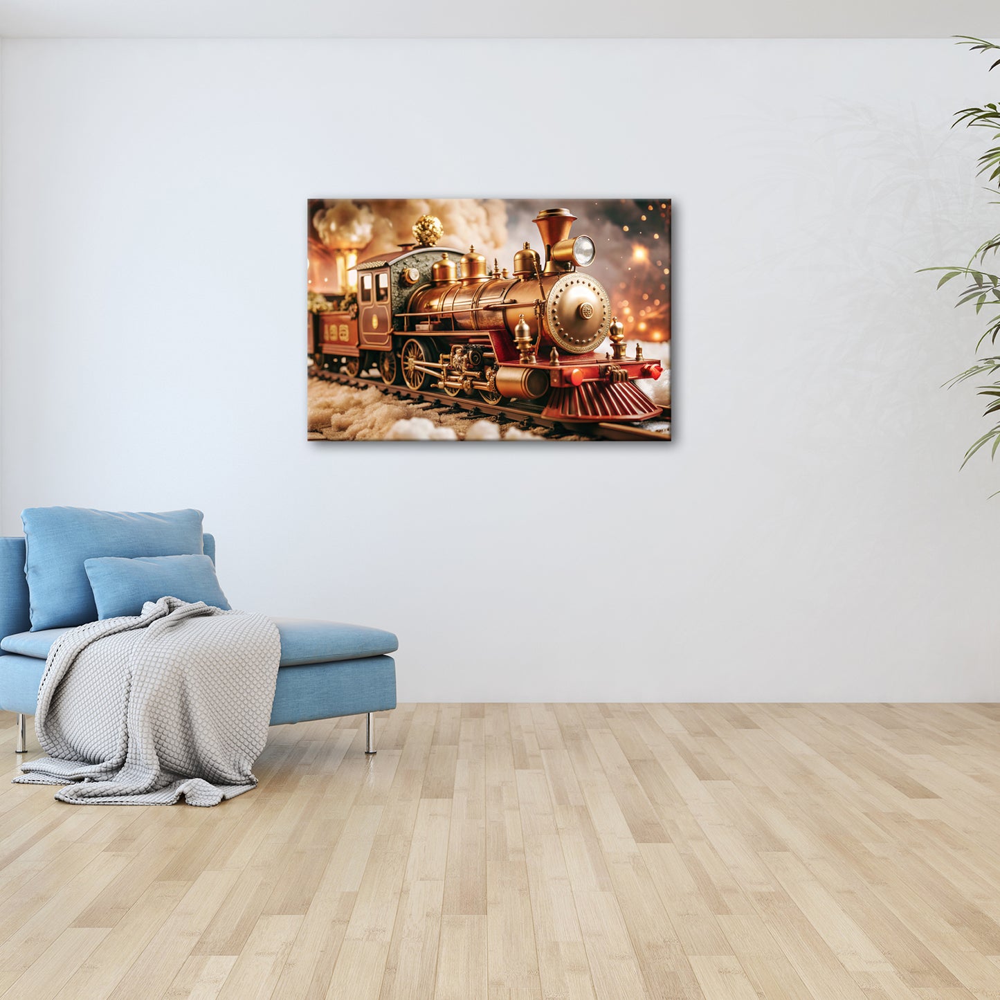 Vorschaubild Wohnzimmerbild 3