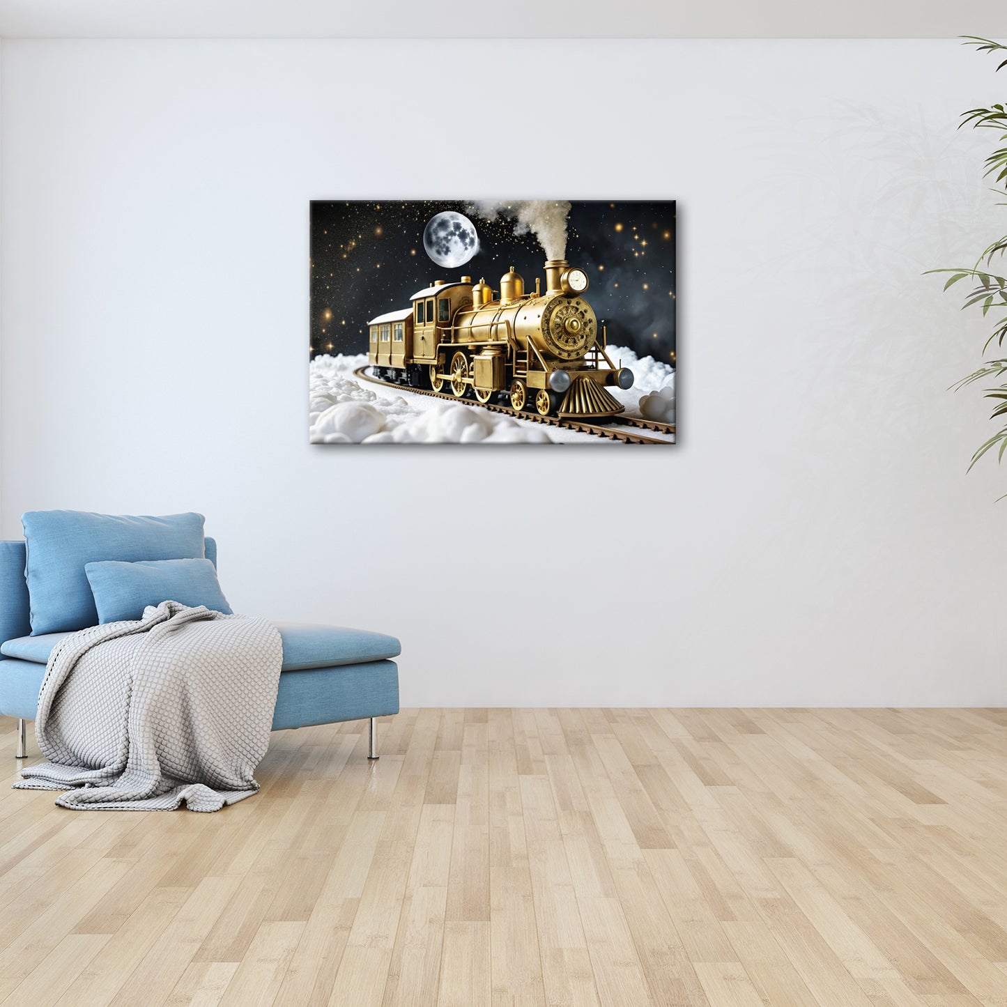 Vorschaubild Wohnzimmerbild 3