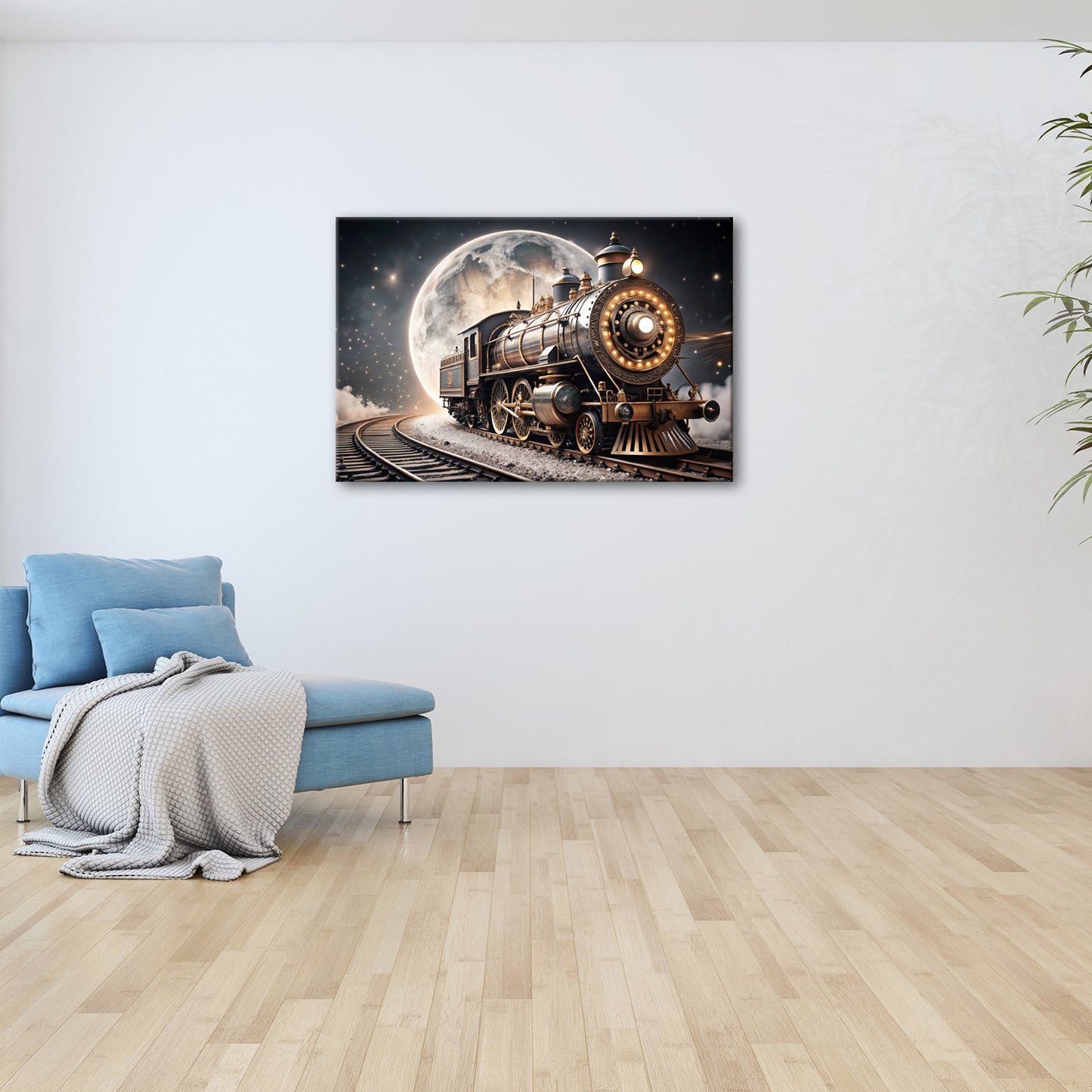 Vorschaubild Wohnzimmerbild 3