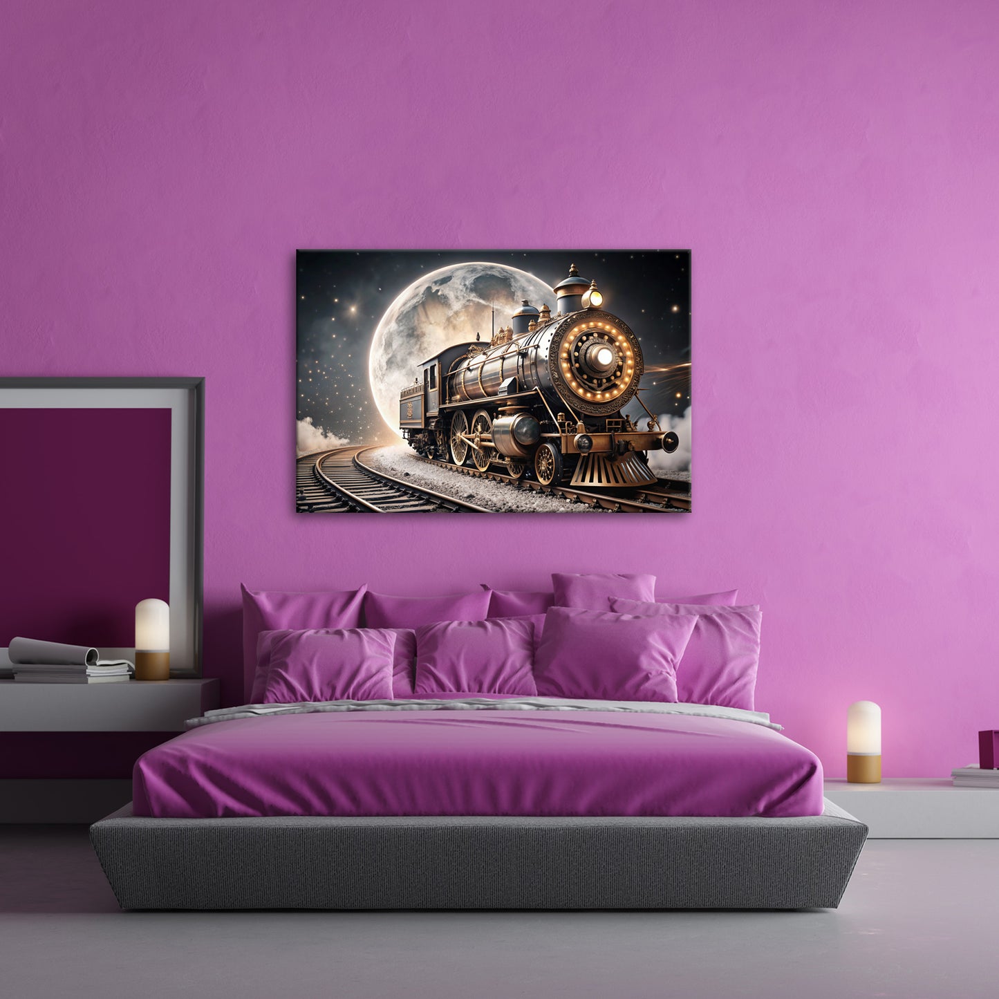 Vorschaubild Wohnzimmerbild 2