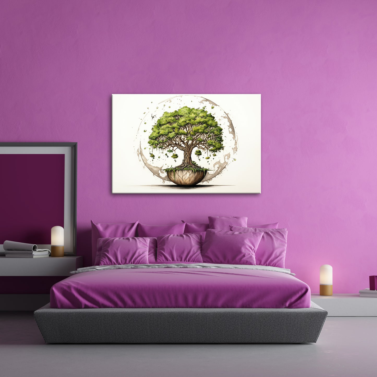 Vorschaubild Wohnzimmerbild 2