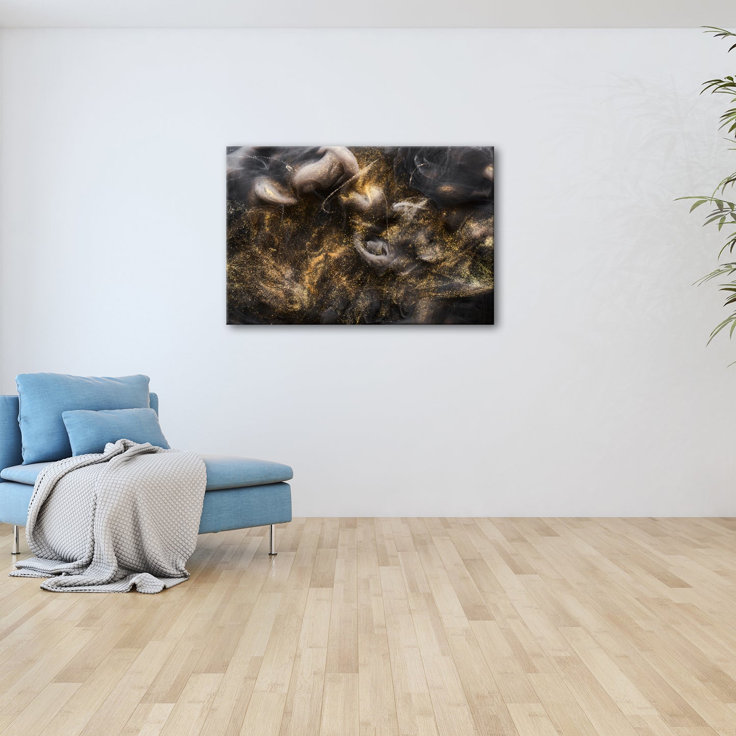 Vorschaubild Wohnzimmerbild 3