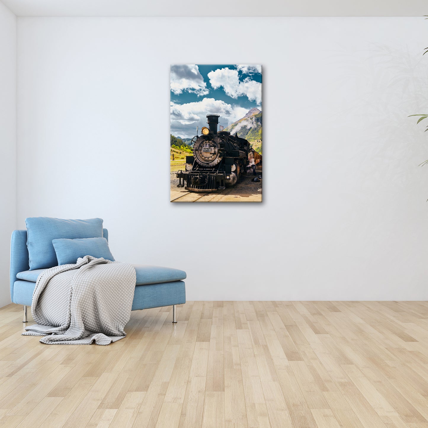 Vorschaubild Wohnzimmerbild 3