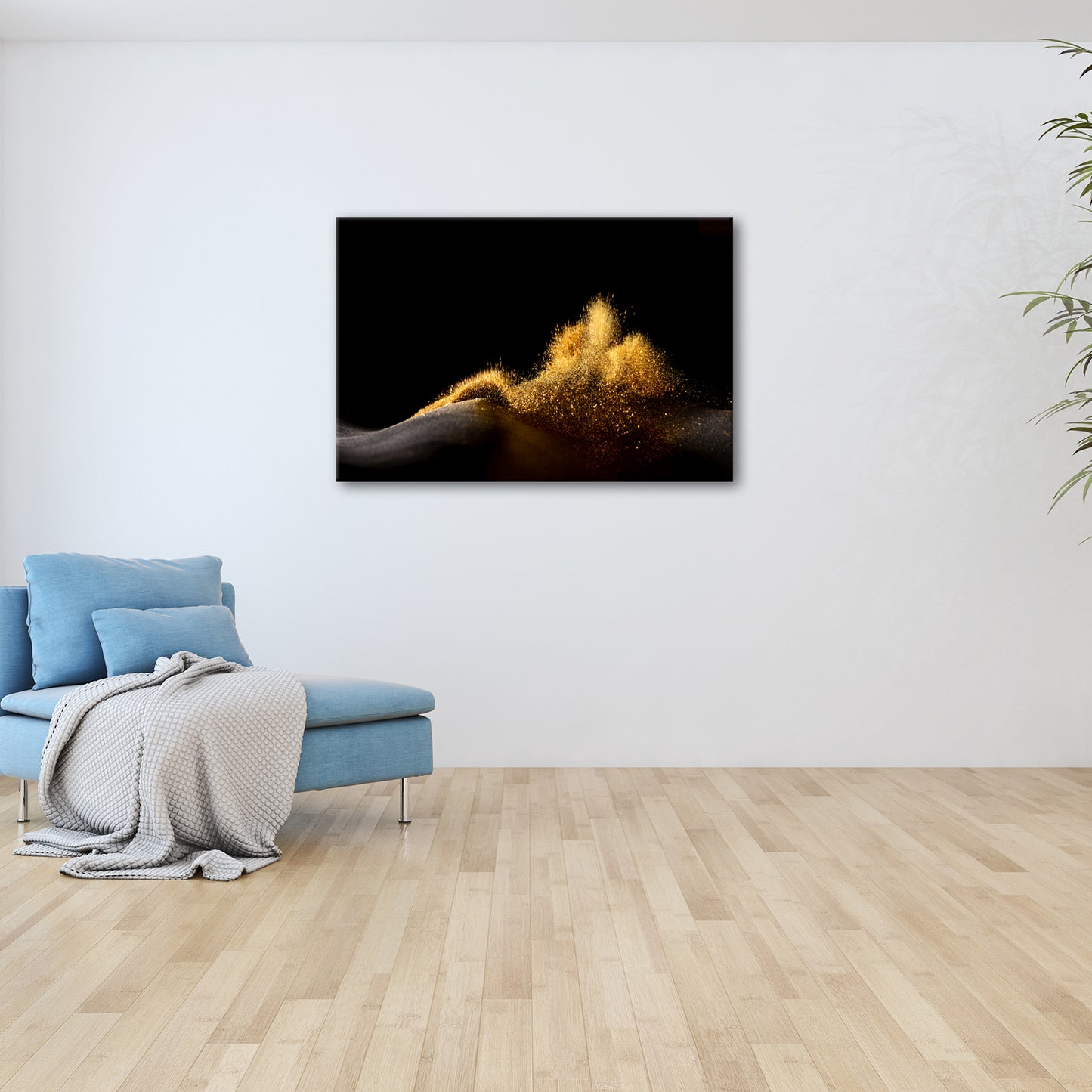 Vorschaubild Wohnzimmerbild 3