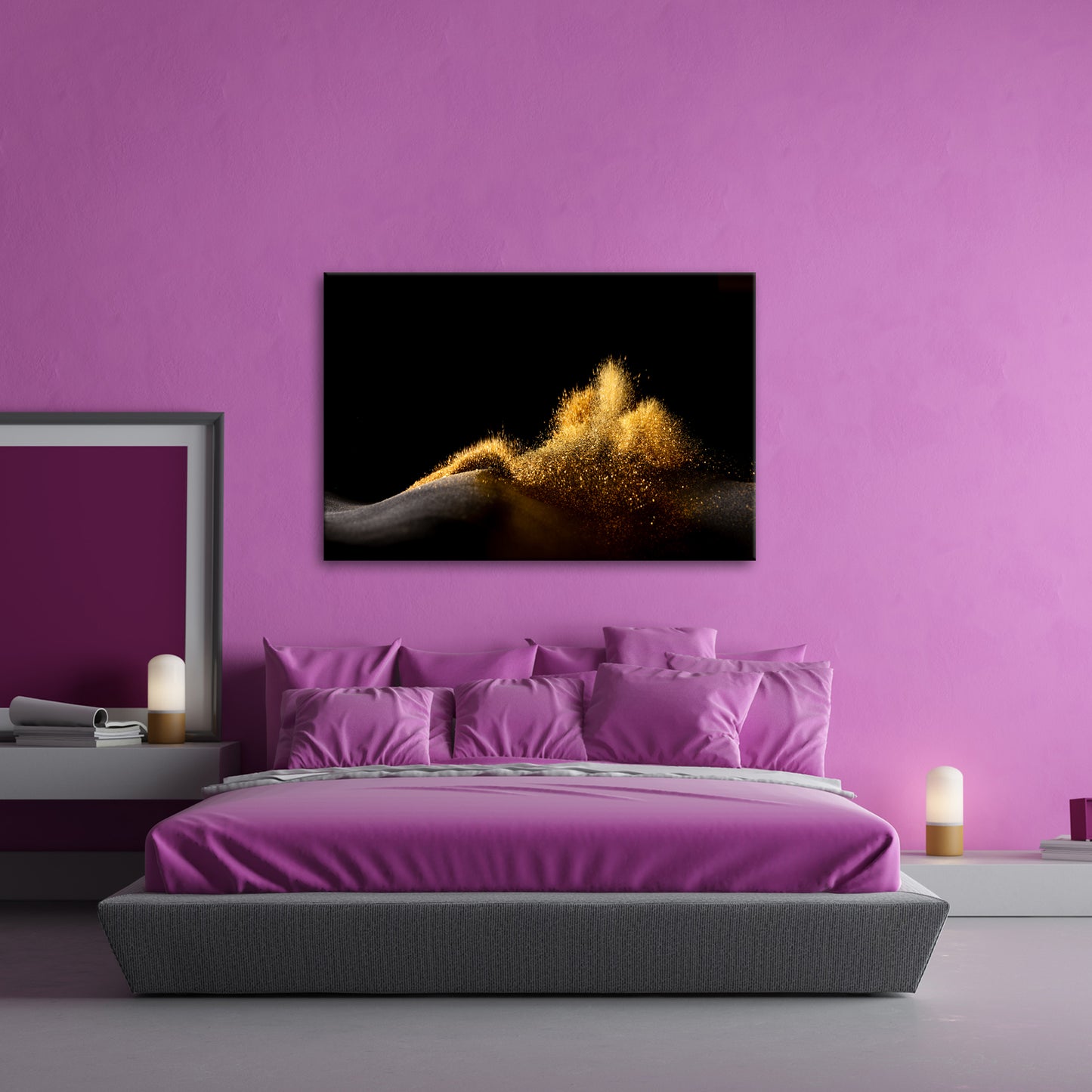 Vorschaubild Wohnzimmerbild 2