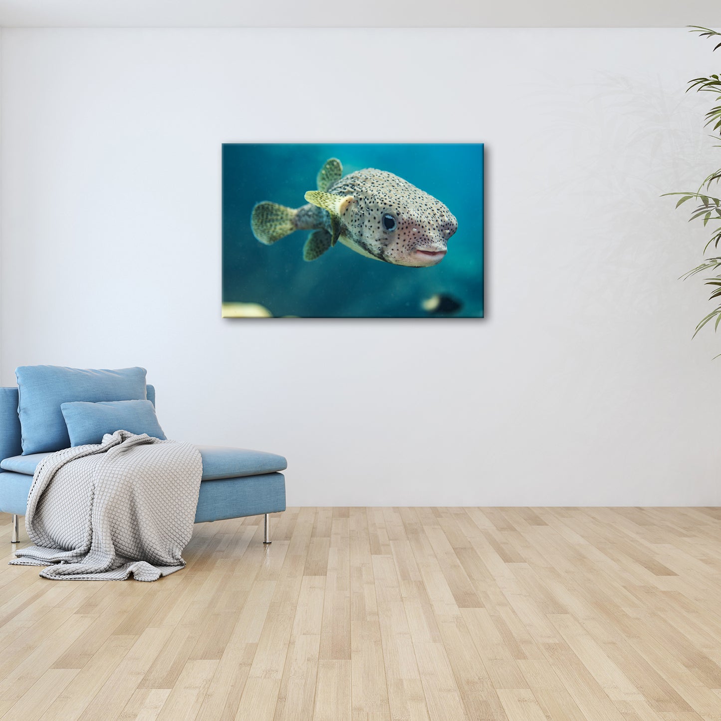 Vorschaubild Wohnzimmerbild 3