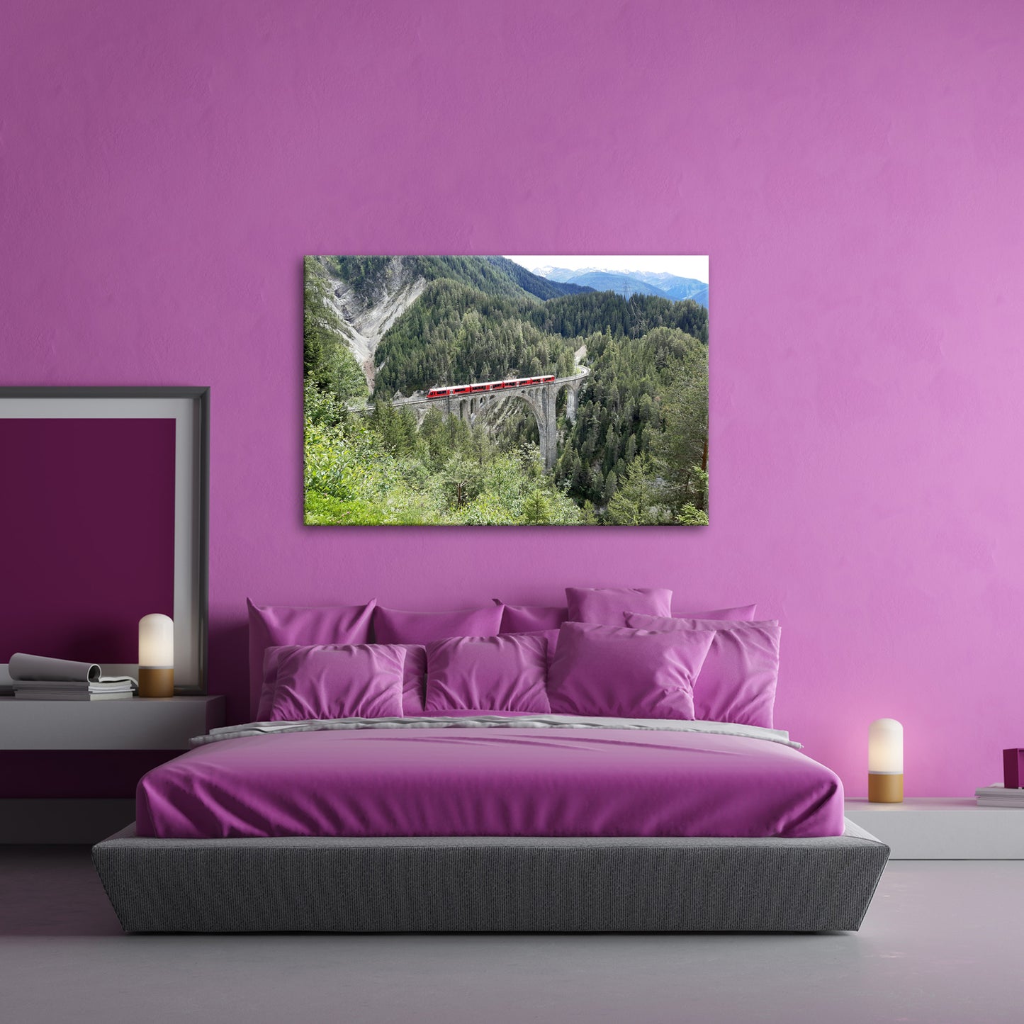 Vorschaubild Wohnzimmerbild 2