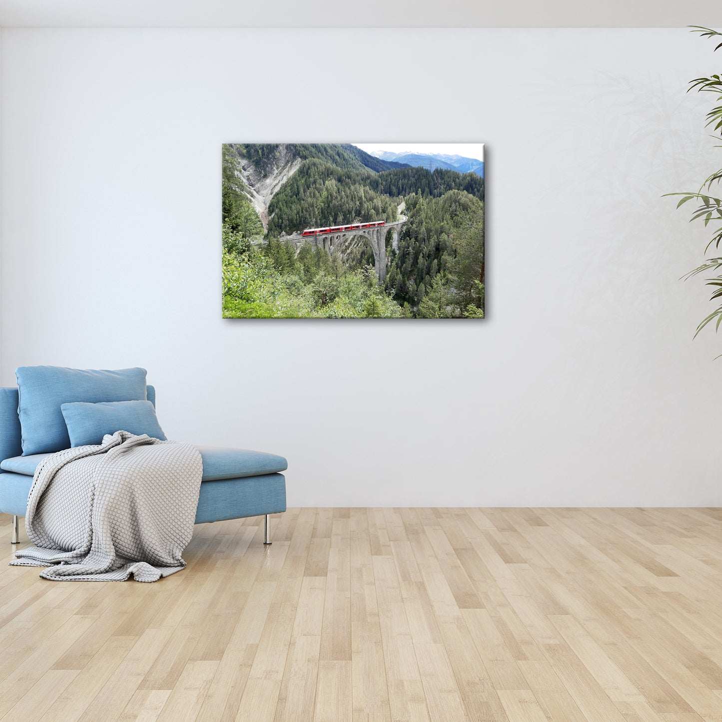 Vorschaubild Wohnzimmerbild 3