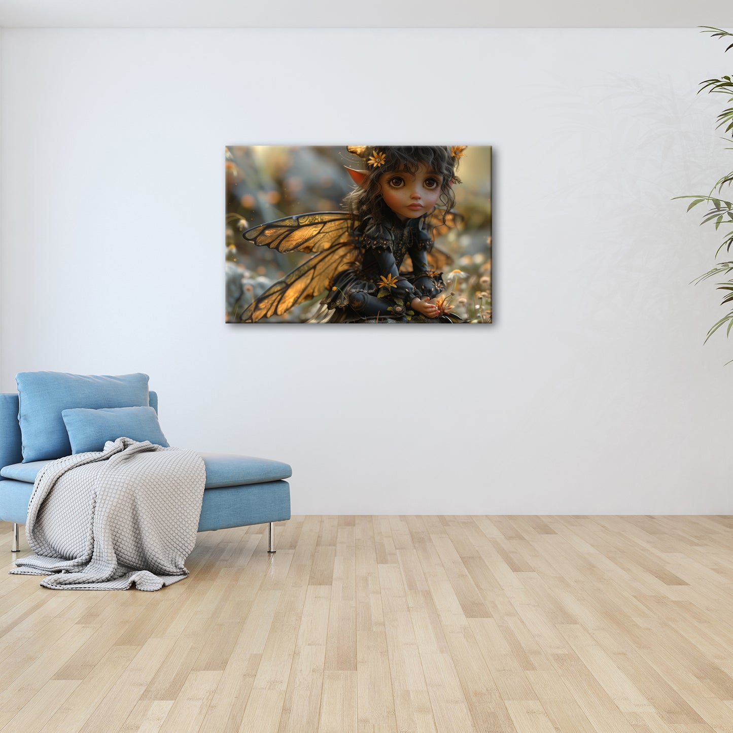Vorschaubild Wohnzimmerbild 3