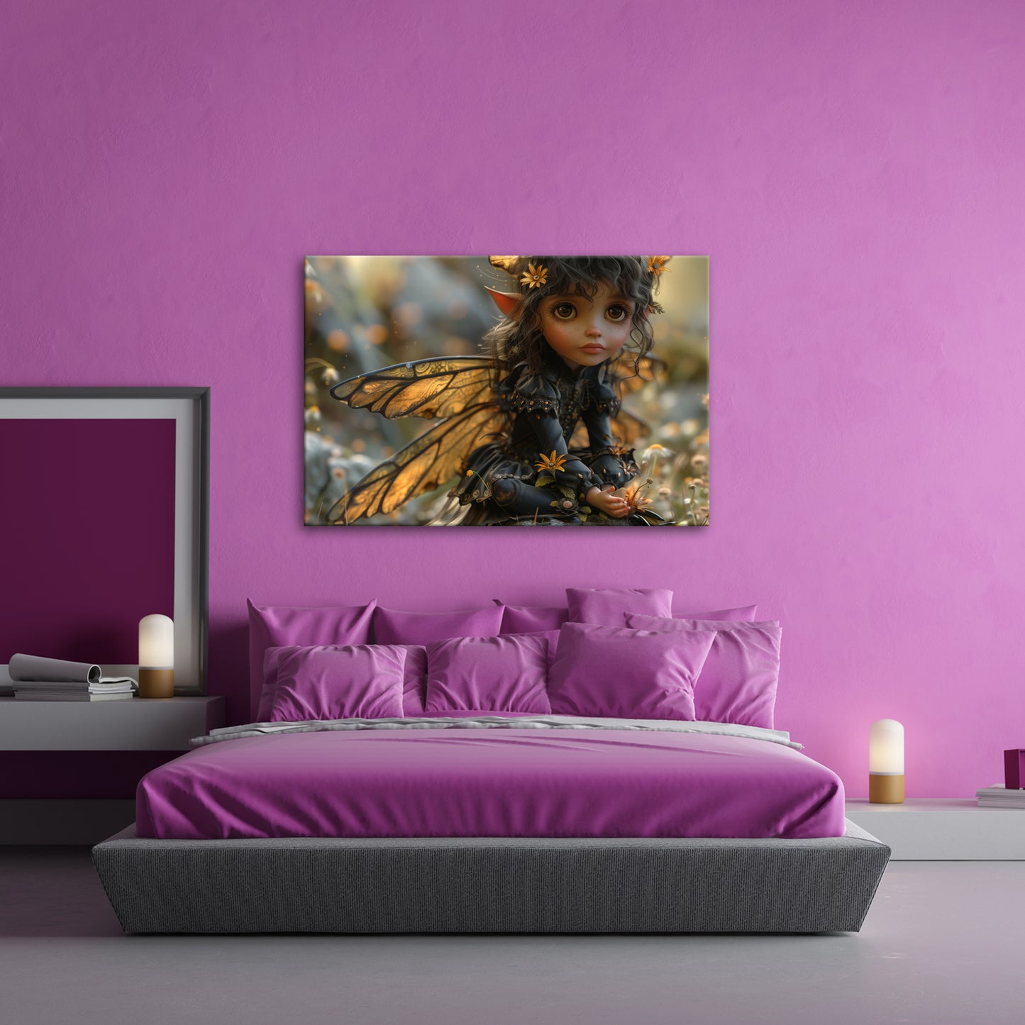 Vorschaubild Wohnzimmerbild 2