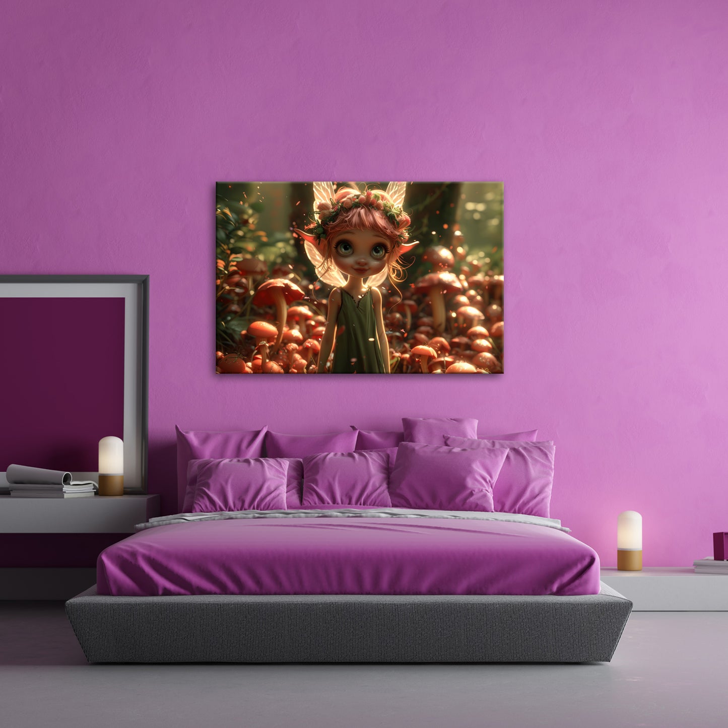 Vorschaubild Wohnzimmerbild 2