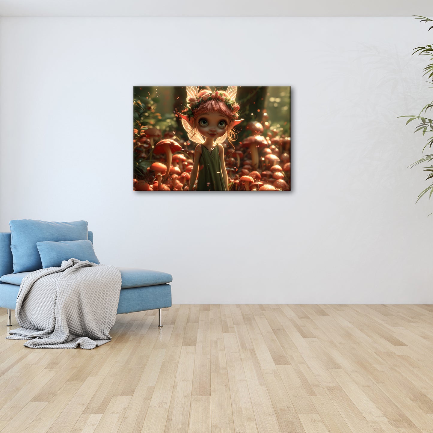 Vorschaubild Wohnzimmerbild 3