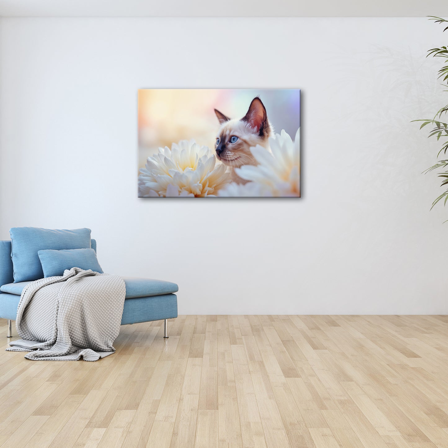 Vorschaubild Wohnzimmerbild 3