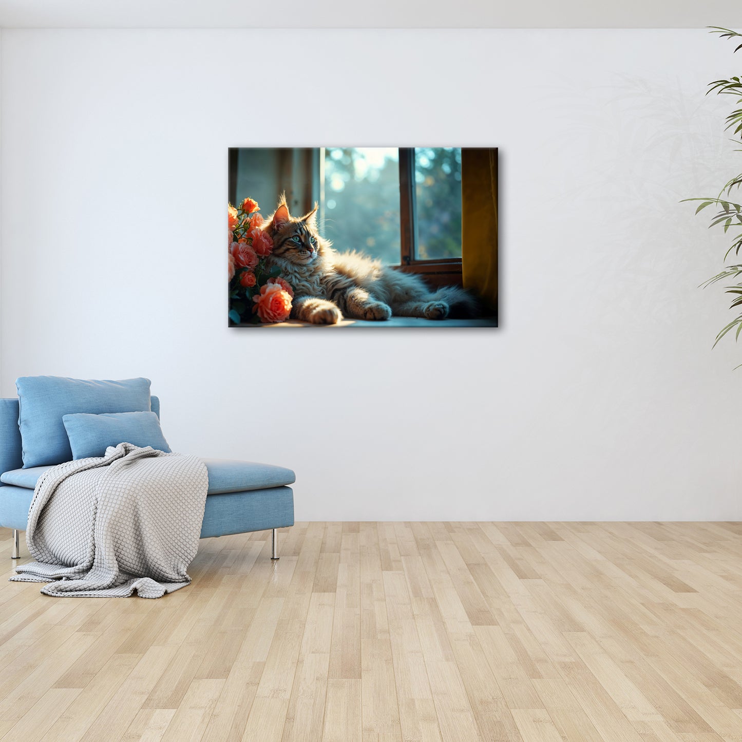 Vorschaubild Wohnzimmerbild 3