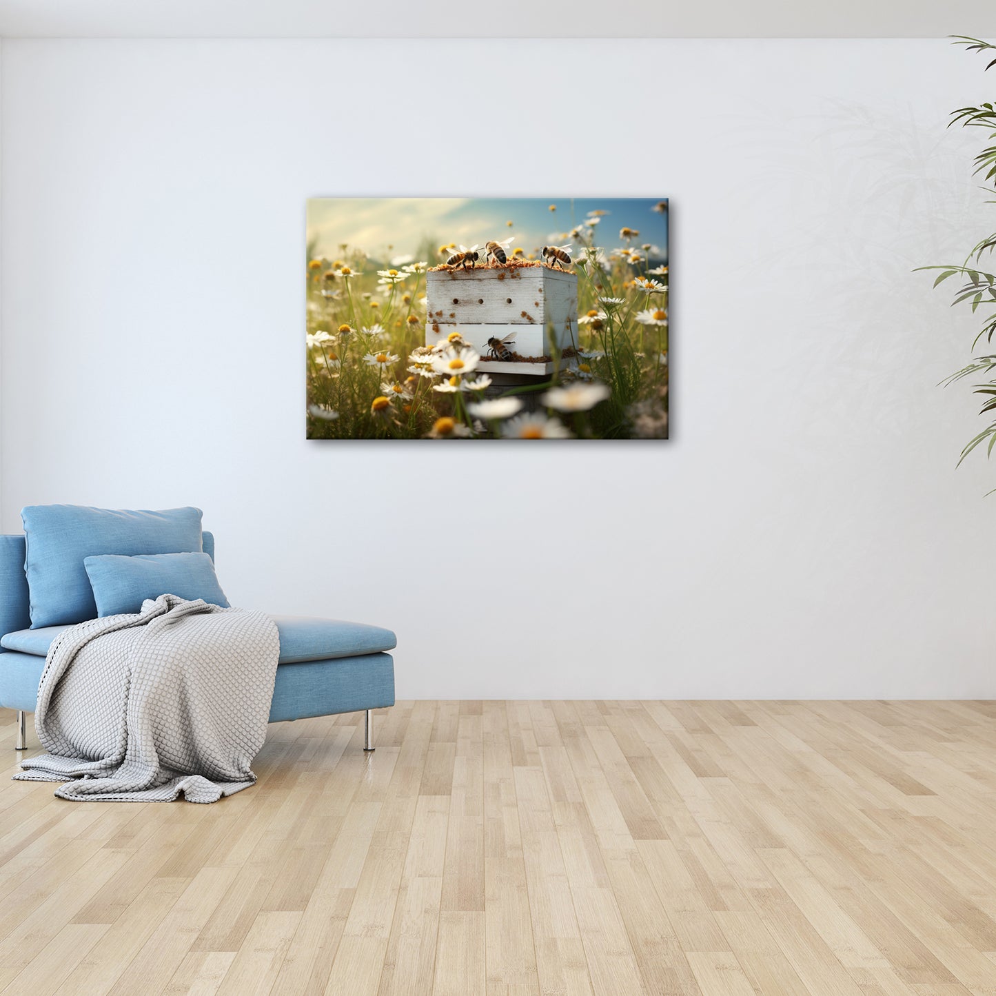 Vorschaubild Wohnzimmerbild 3
