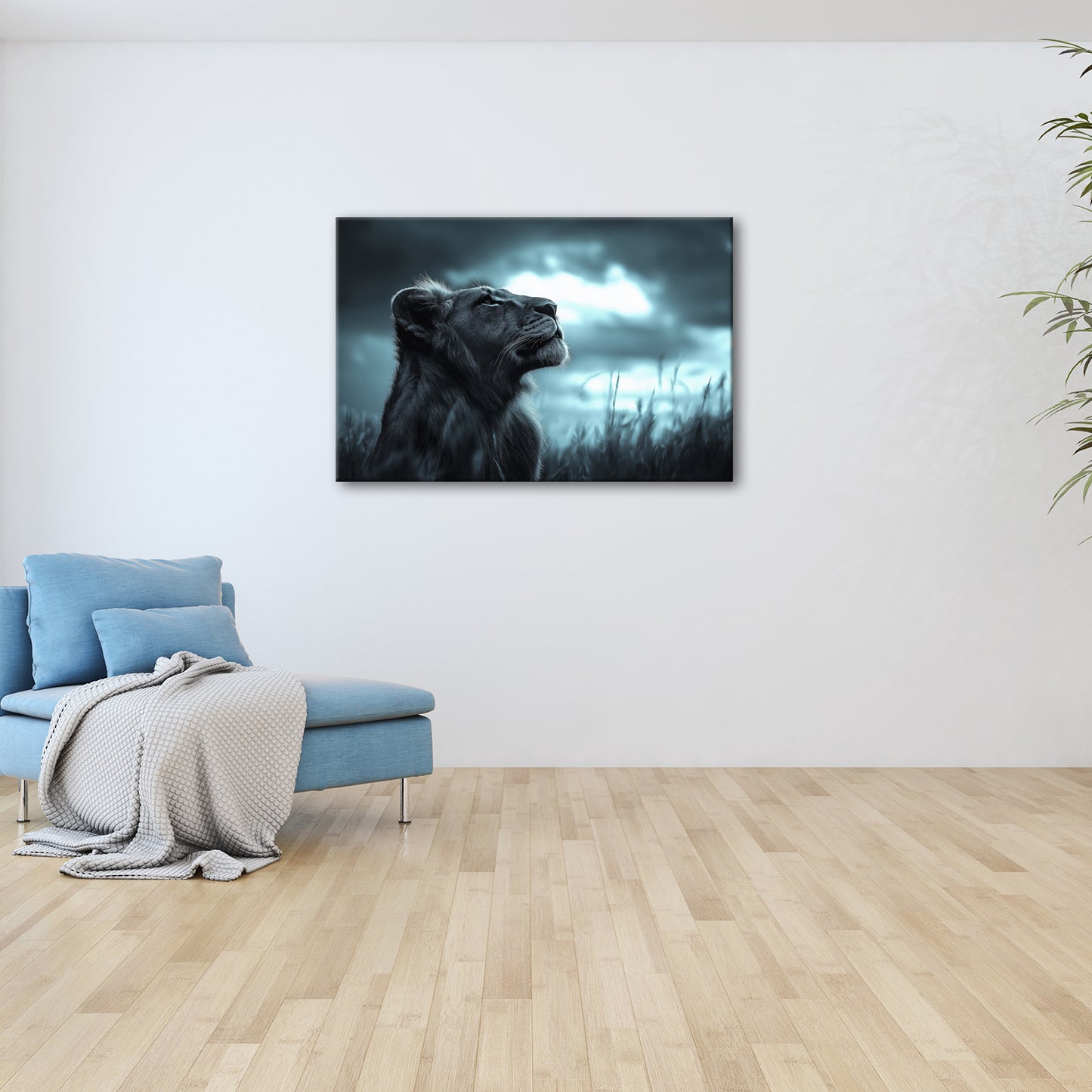 Vorschaubild Wohnzimmerbild 3