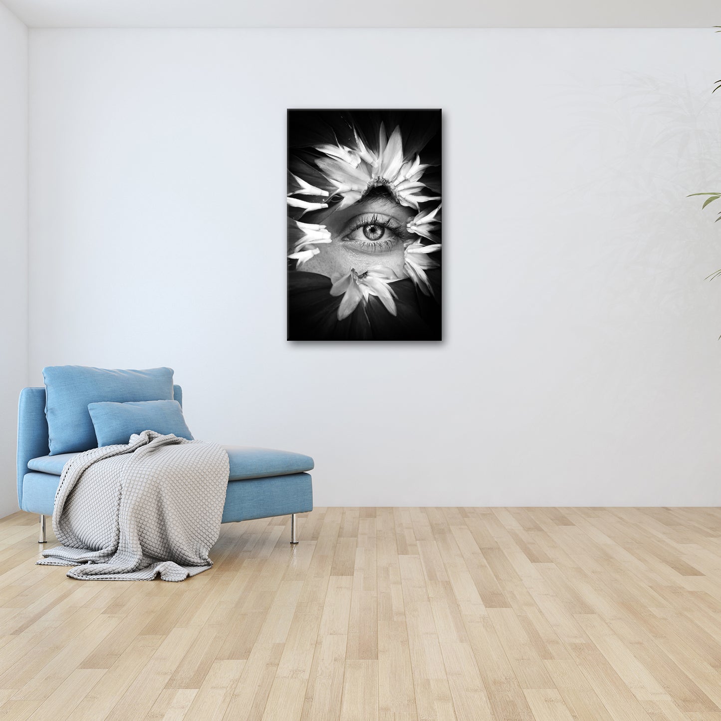 Vorschaubild Wohnzimmerbild 3