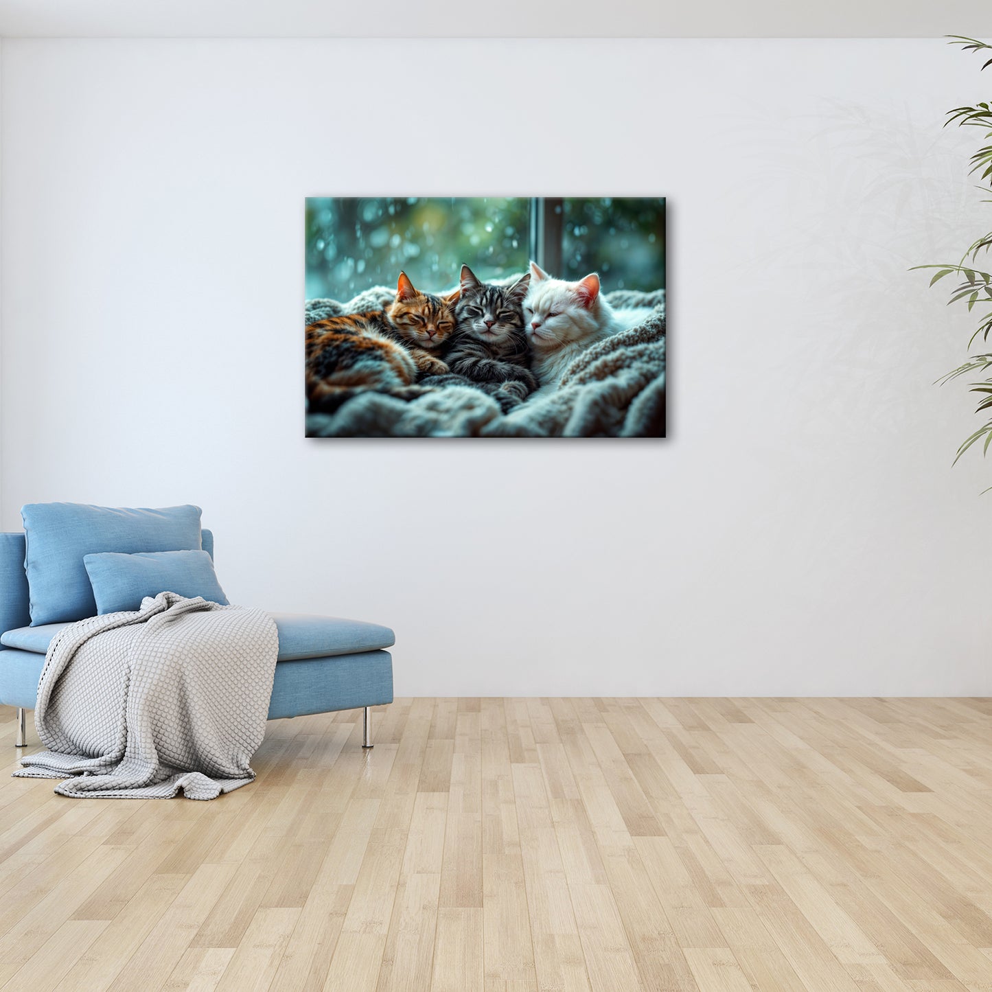 Vorschaubild Wohnzimmerbild 3