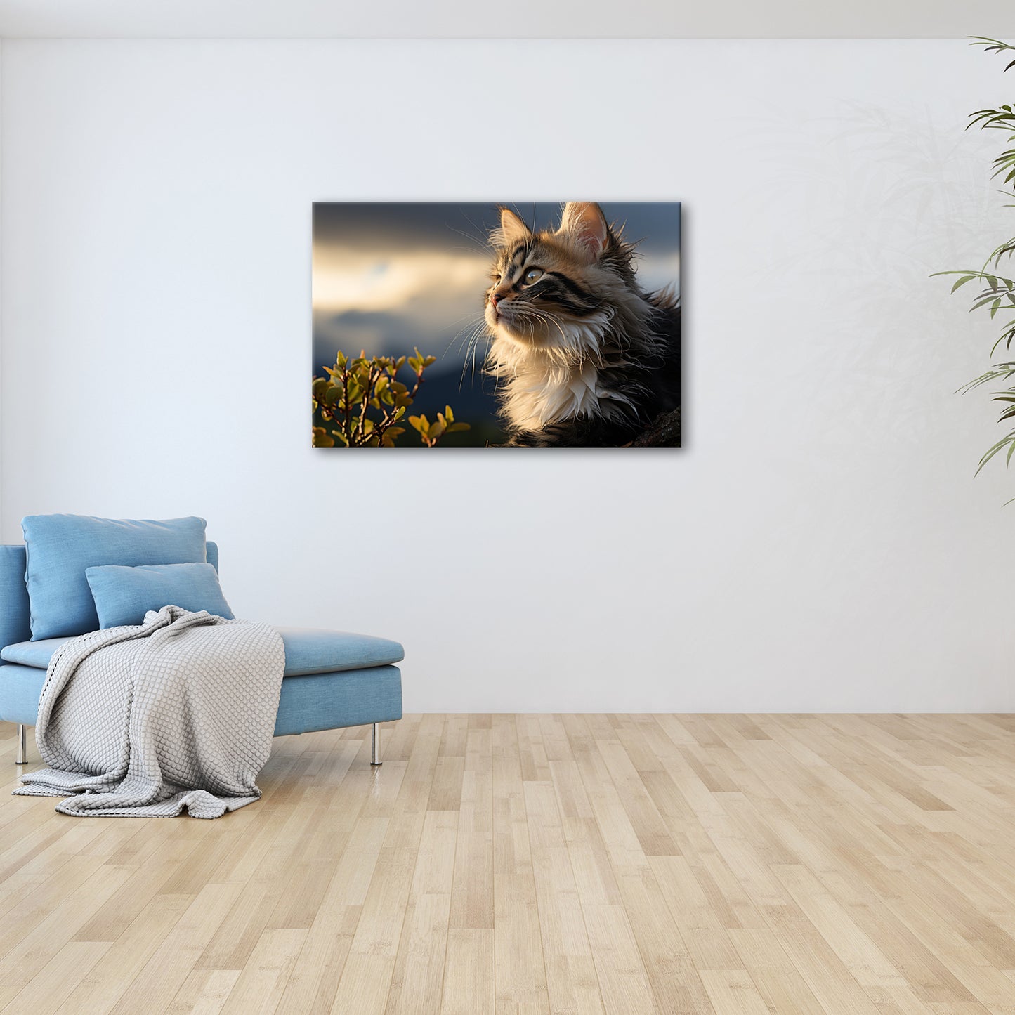 Vorschaubild Wohnzimmerbild 3